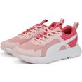 puma sneakers evolve run mesh jr roze