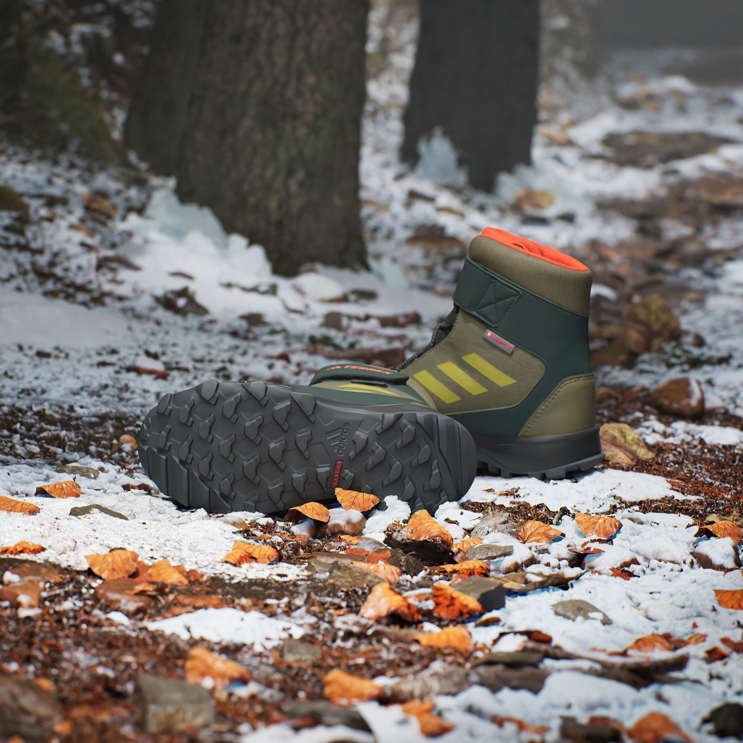 adidas TERREX Winterlaarzen TERREX SNOW HOOK-AND-LOOP COLD.RDY WINTER