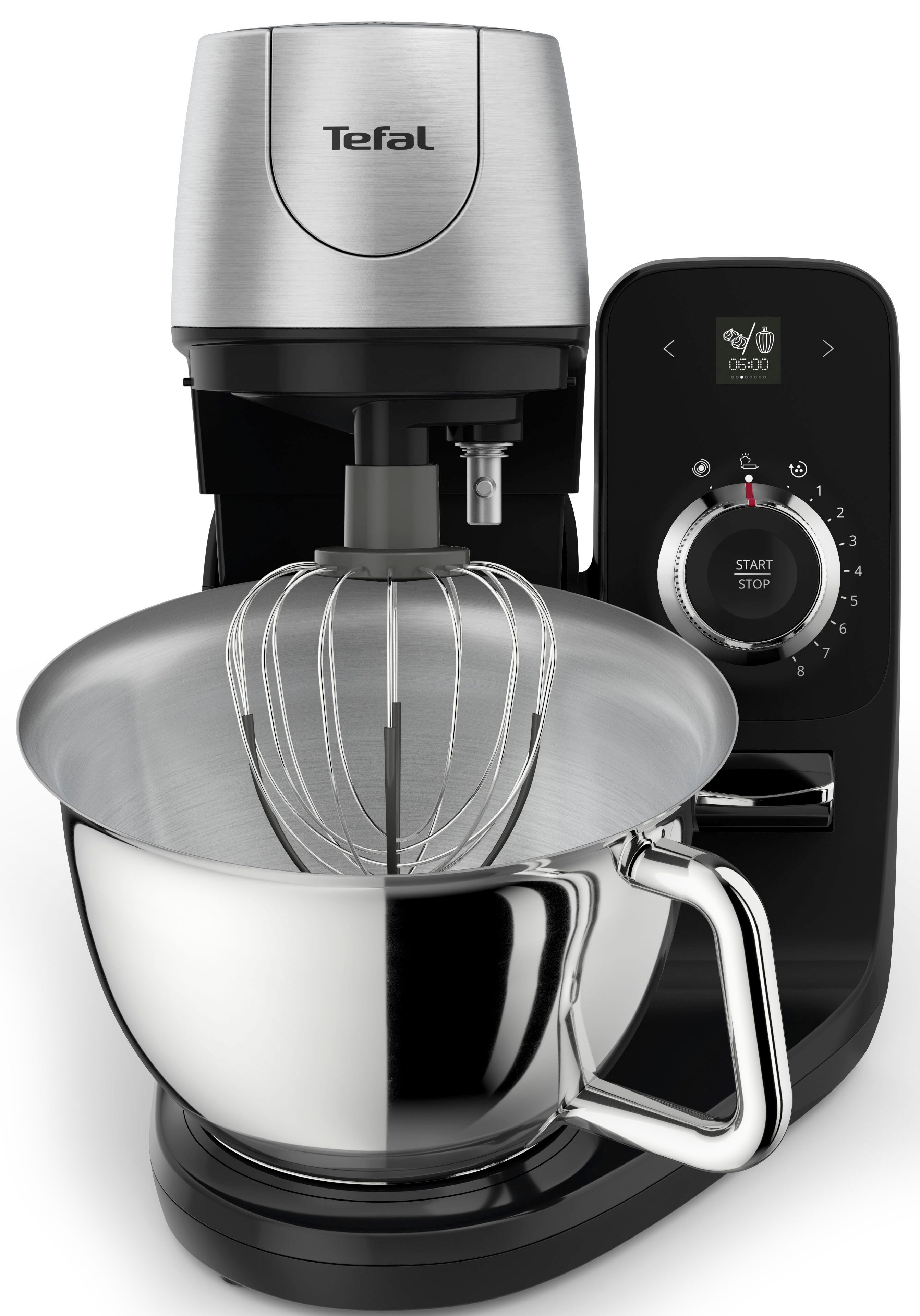 Tefal Keukenmachine QB9008 Coach