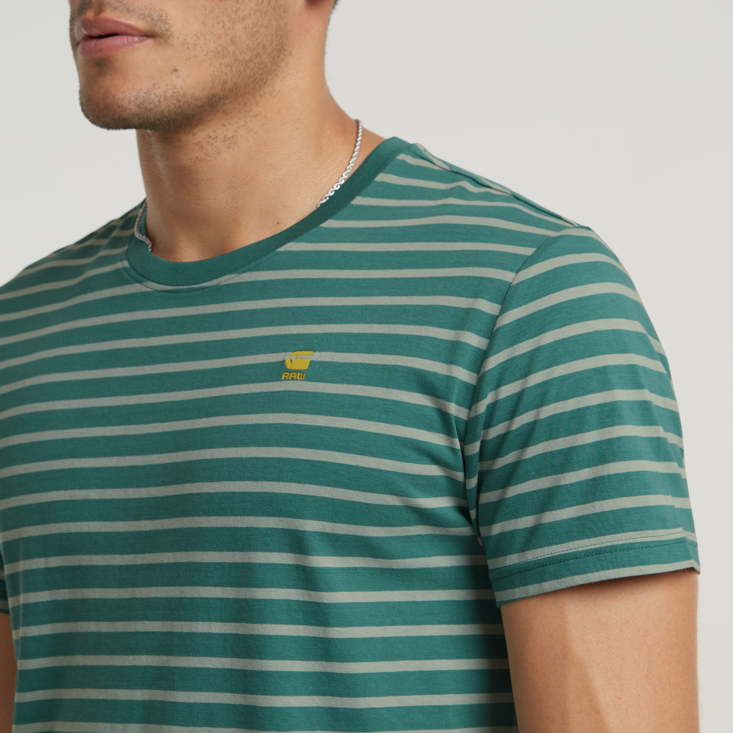 G-Star RAW T-shirt Streep r t