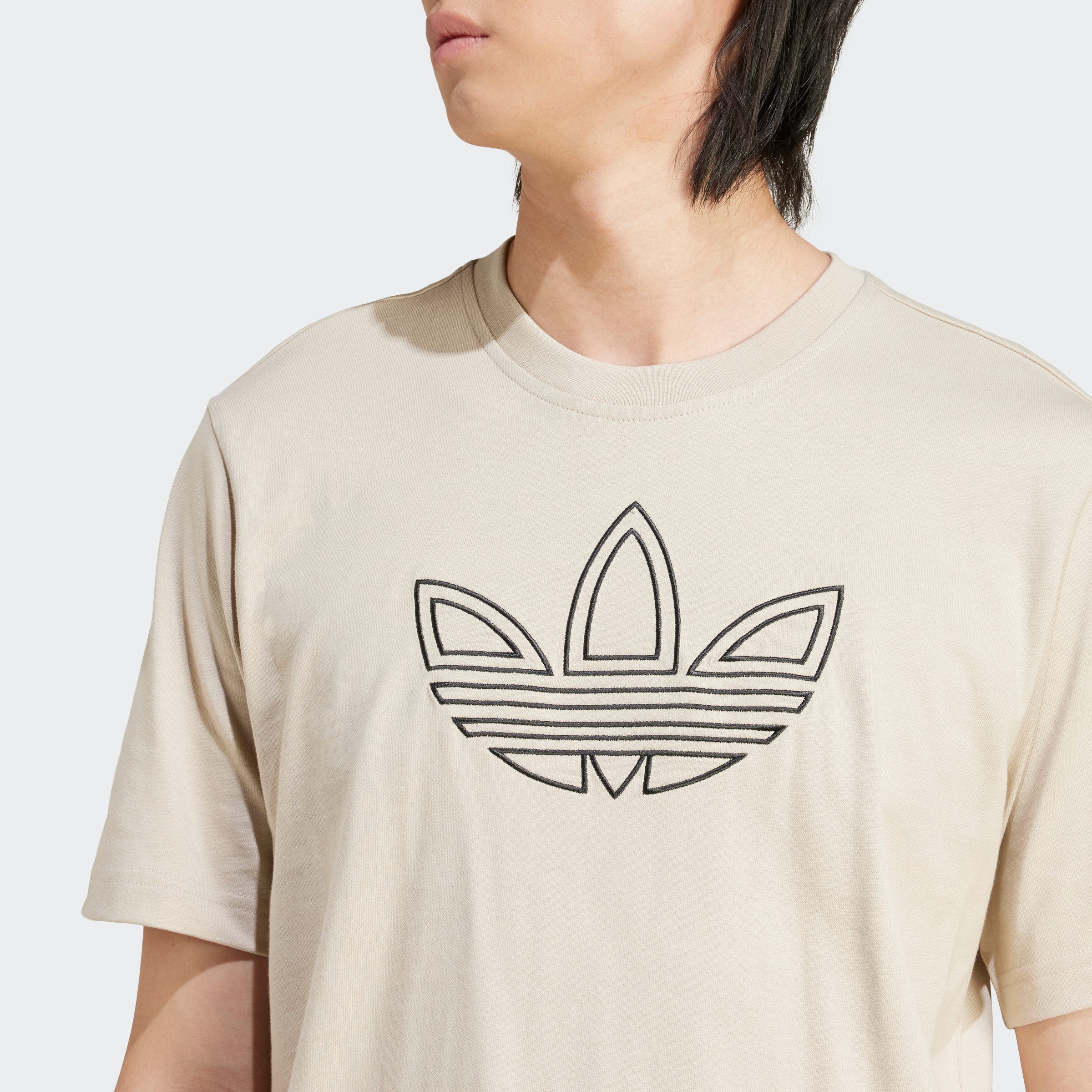 adidas Originals T-shirt OUTLINE TEE