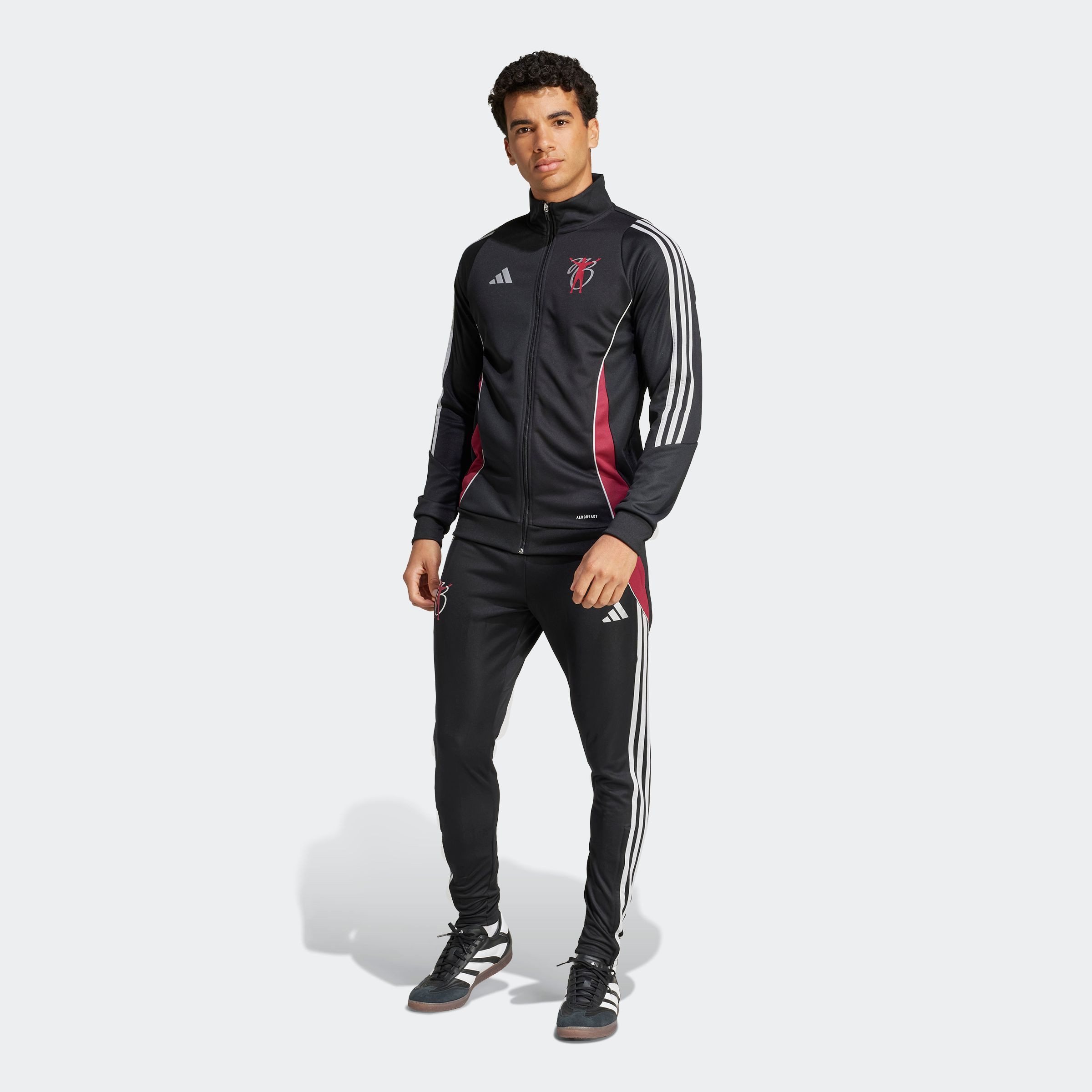 adidas Performance Trainingsjack JB TIRO JKT