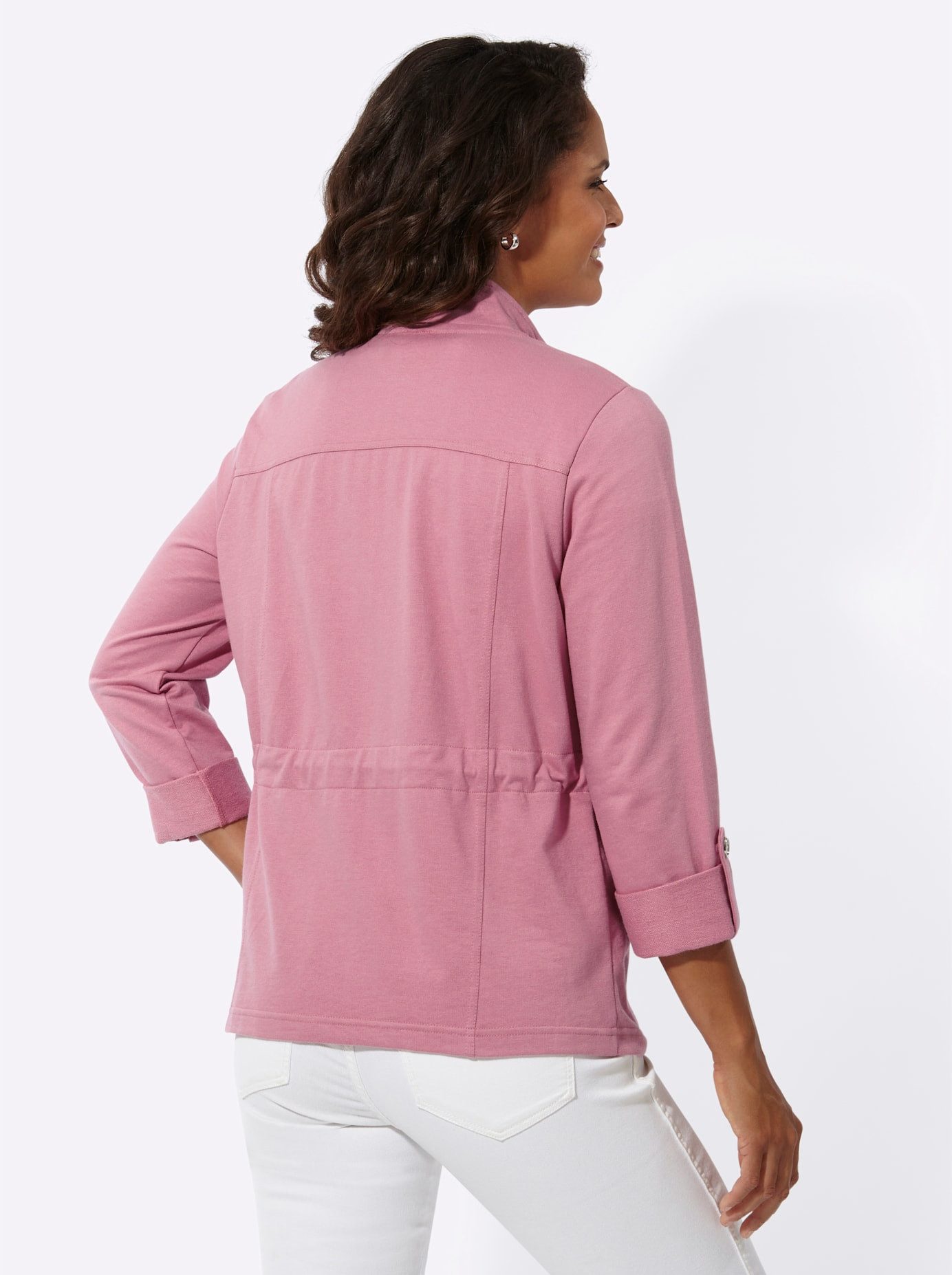 Casual Looks Shirtjasje (1-delig)