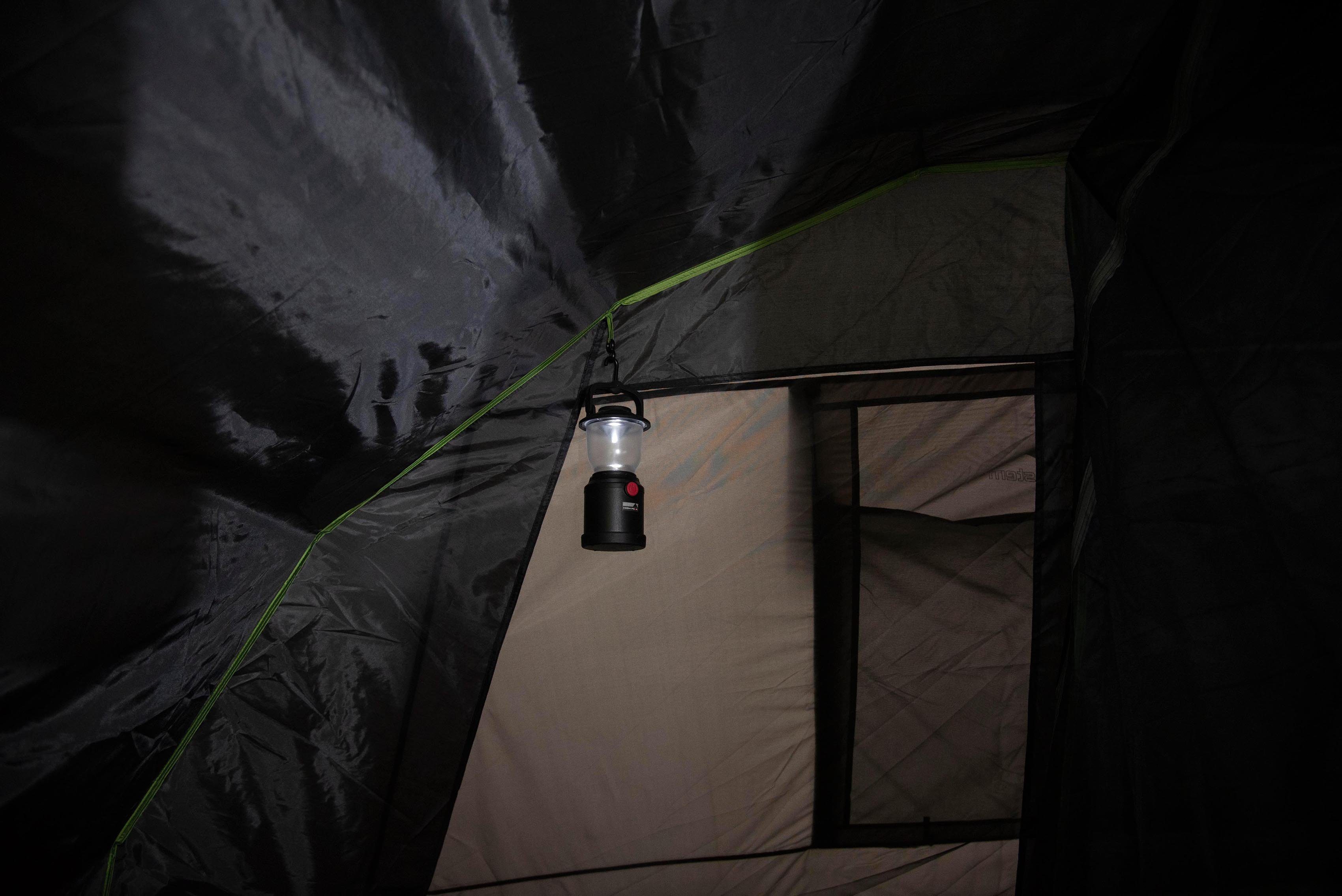 High Peak Tunneltent Brixen 4.0