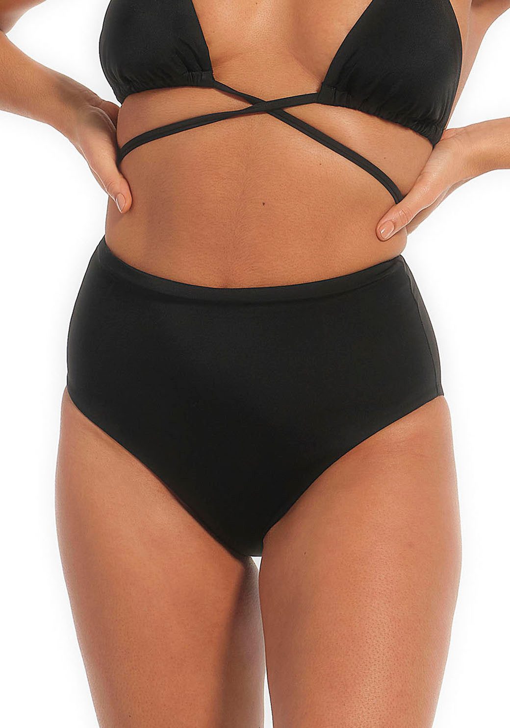 Magic Body Fashion Highwaist-bikinibroekje Bikini Shaper met shaping-inzet