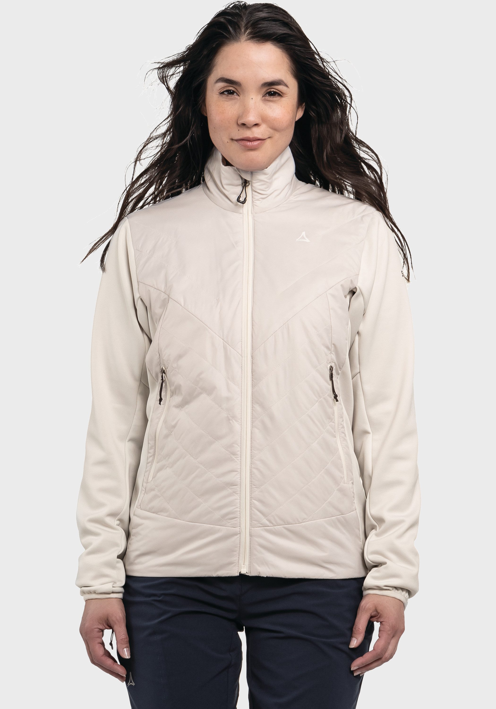Schöffel Fleecejack Hiking Hybrid Jk Style Cascata WMS