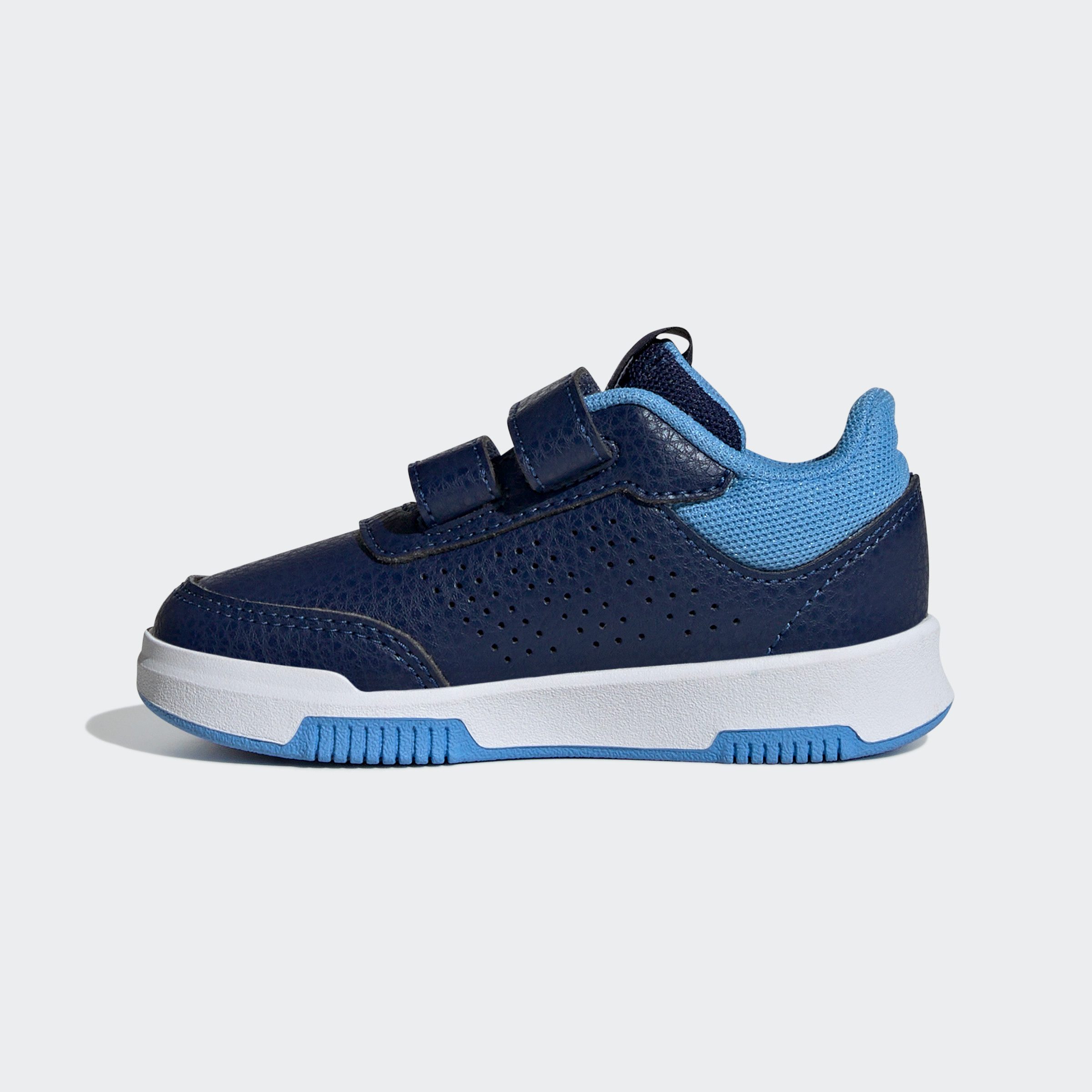 adidas Sportswear Klittenbandschoenen TENSAUR HOOK AND LOOP voor kinderen met klittenbandsluiting
