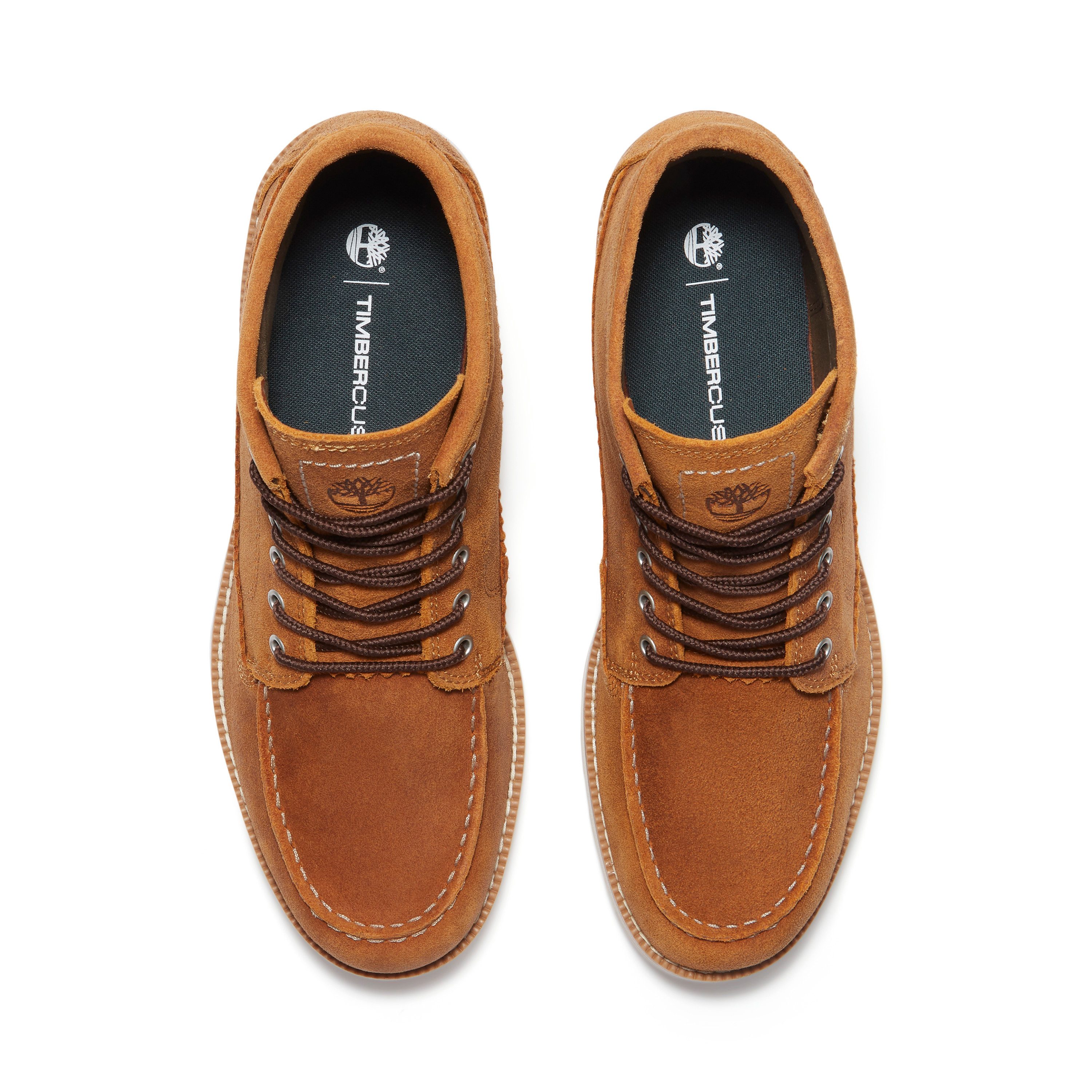 Timberland Veterschoenen BRITTON MILLSMID LACE UP CHUKKA BOOT Winterlaarzen, veterschoenen, winterschoenen