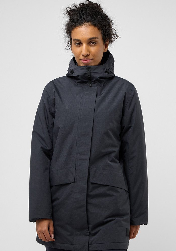 Jack Wolfskin Functionele jas TEMPELHOF COAT W