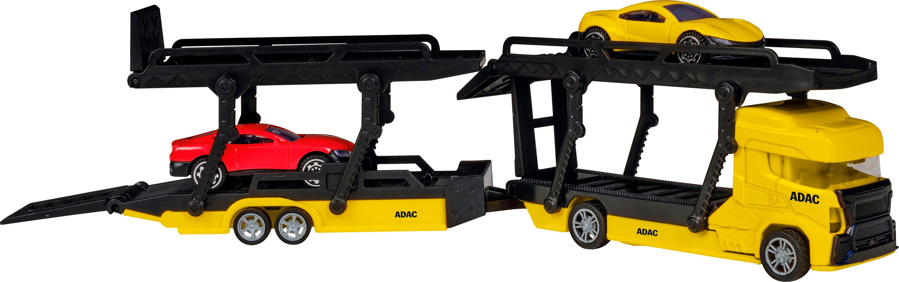 Happy People Speelgoed-bestelwagen ADAC Die Cast Transporter