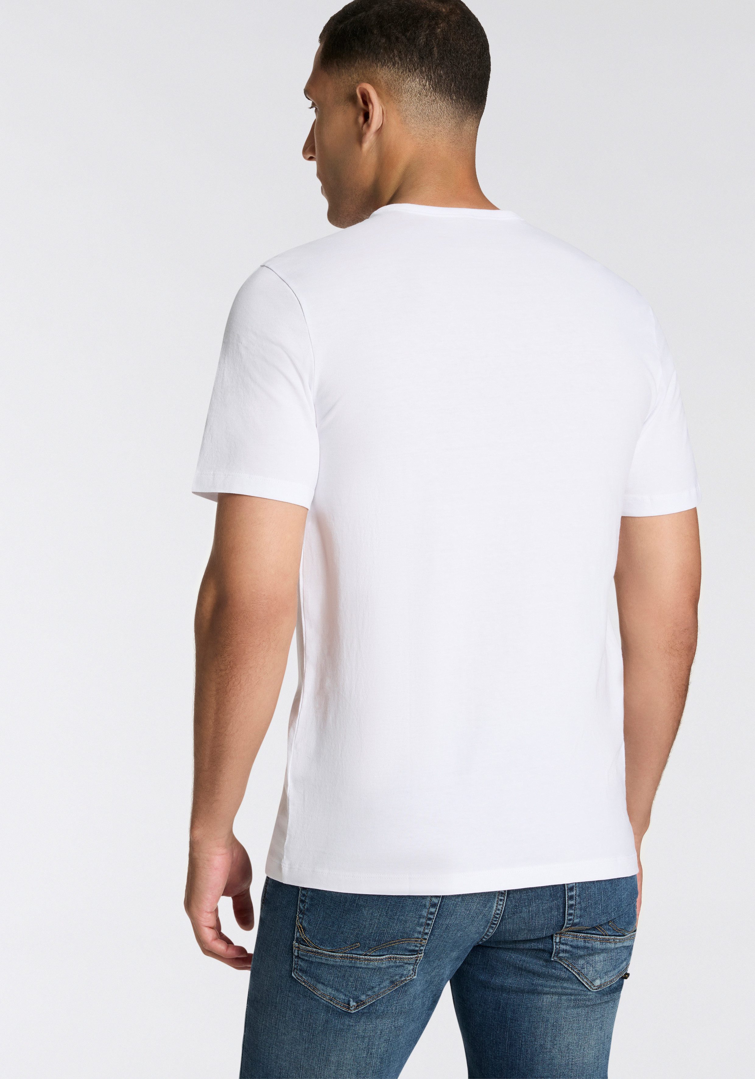 BOSS T-shirt 5P Authentic (5-delig)