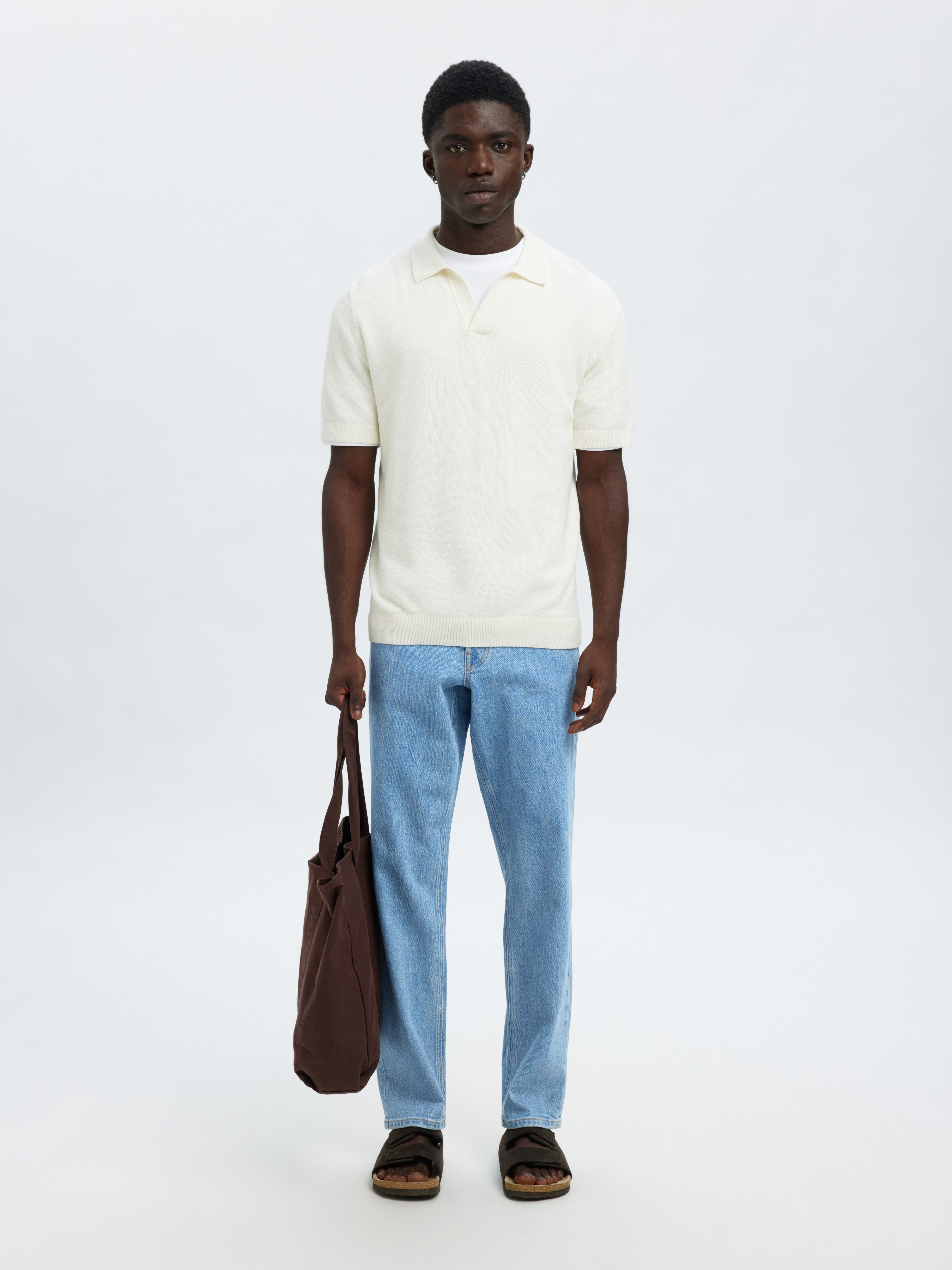 SELECTED HOMME 5-pocket jeans