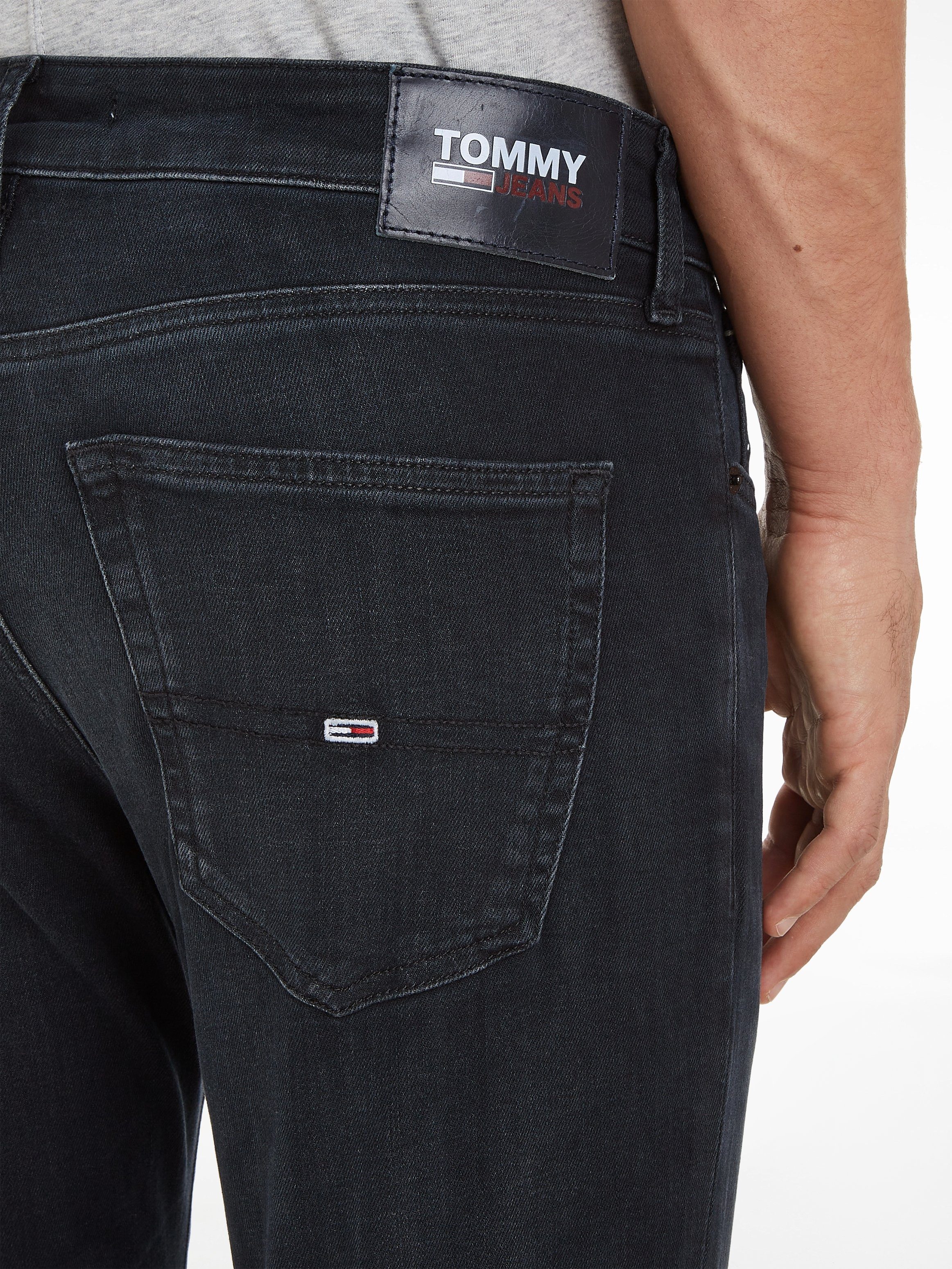TOMMY JEANS Slim fit jeans SCANTON SLIM
