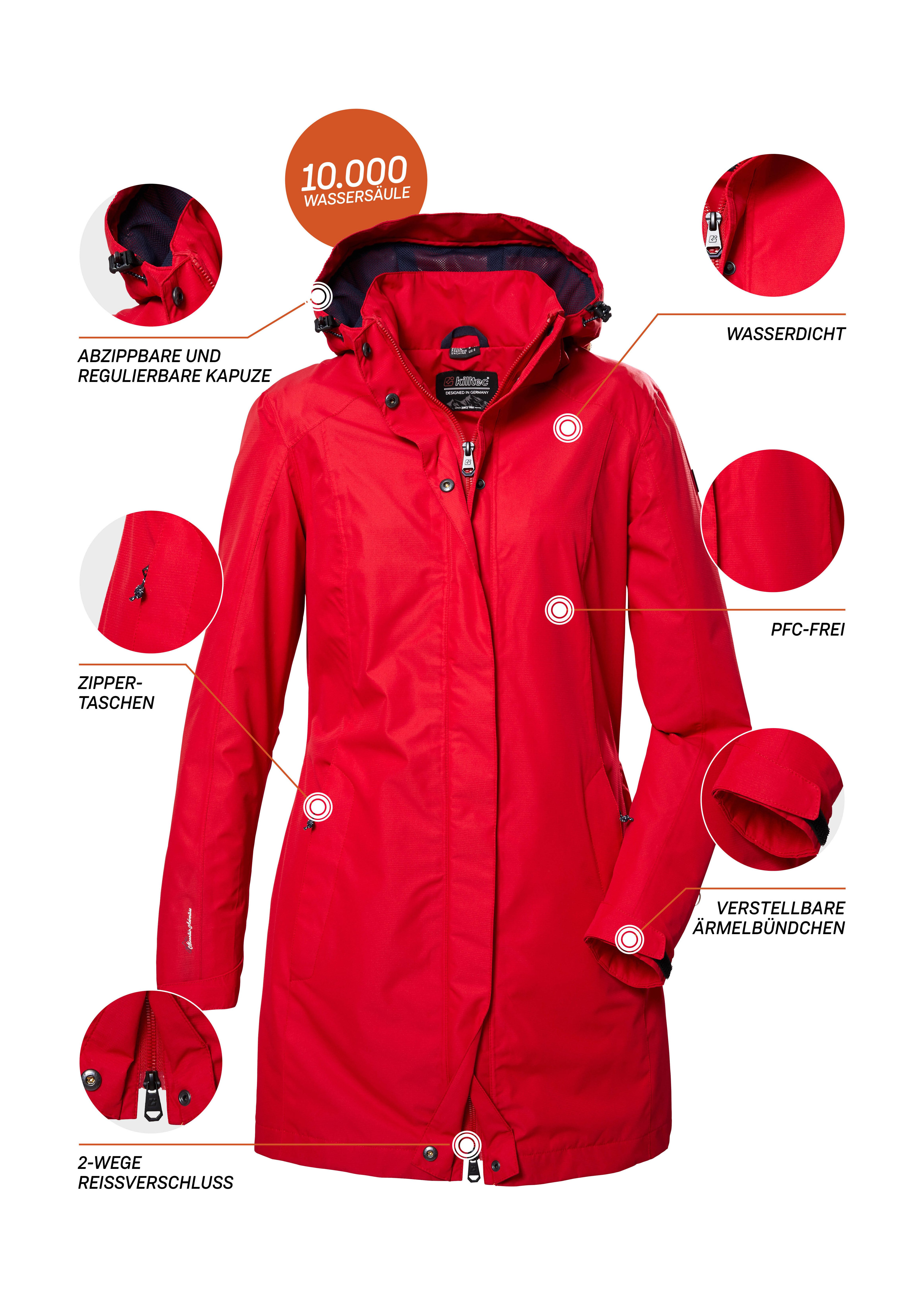 Killtec Parka KOS 44 WMN PRK