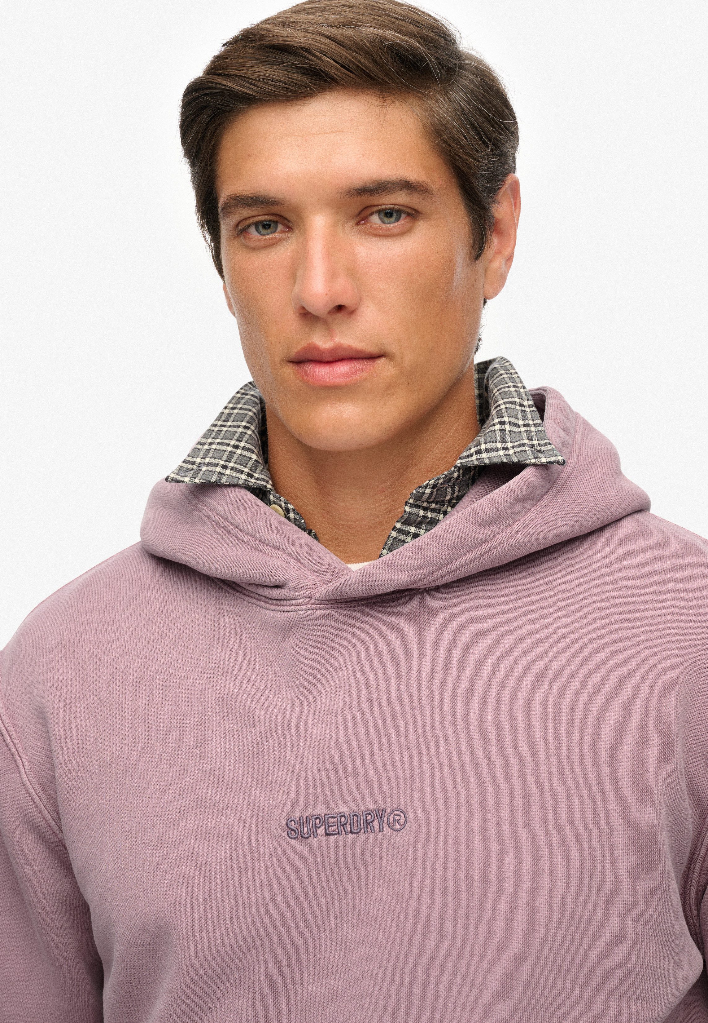 Superdry Hoodie MICRO LOGO HOOD