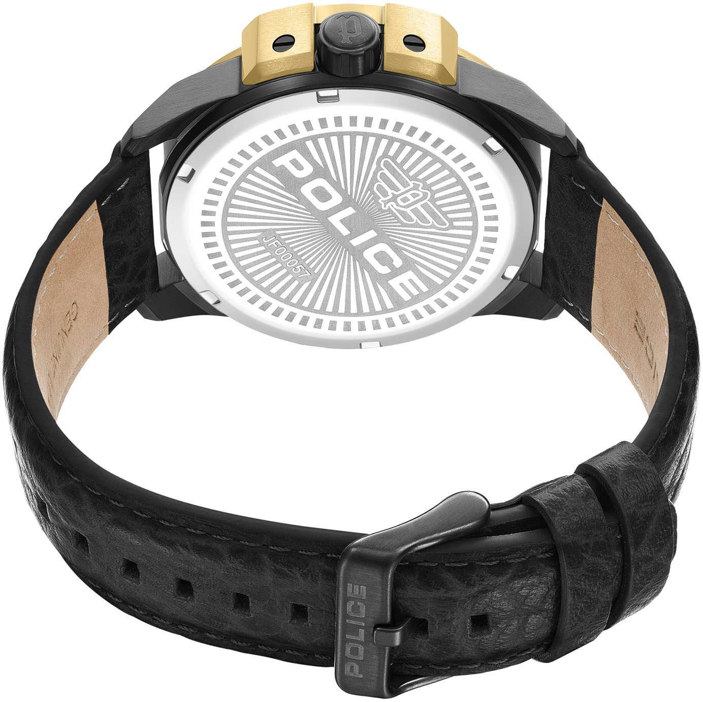 Police Multifunctioneel horloge UNDERLINED