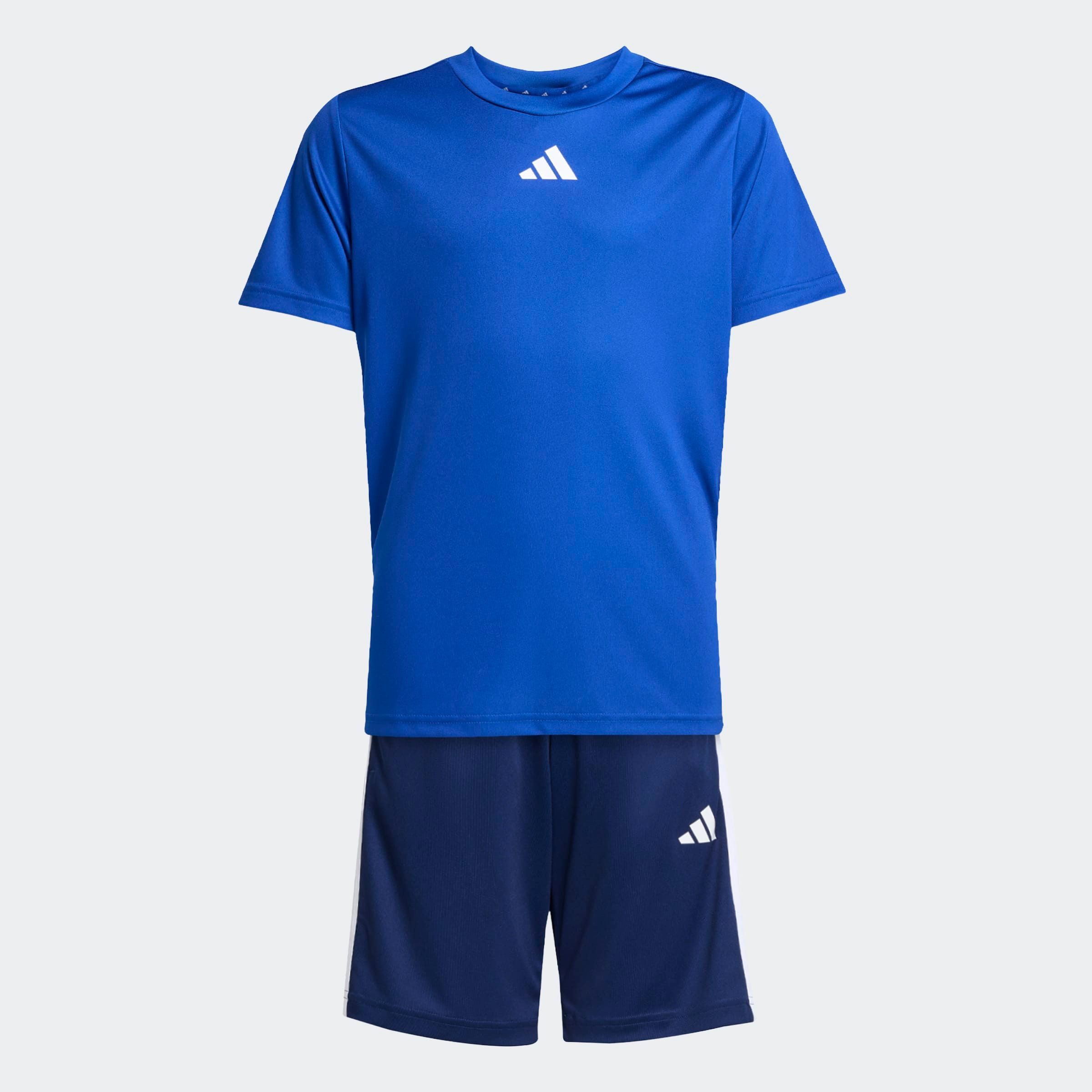 adidas Sportswear Trainingspak J TR-ES 3S SET (2-delig)