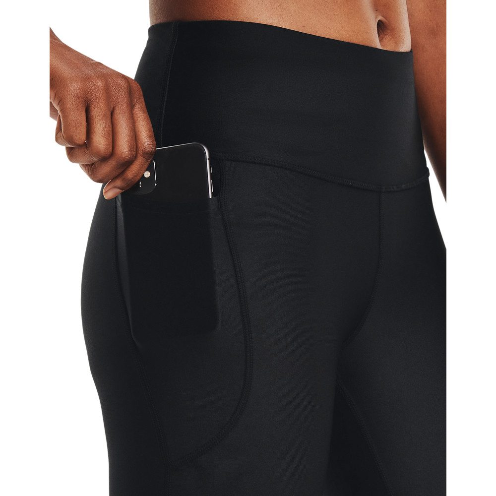 Under Armour® 3/4 legging Tech Perfect voor de warme dagen. Houdt je koel en droog.