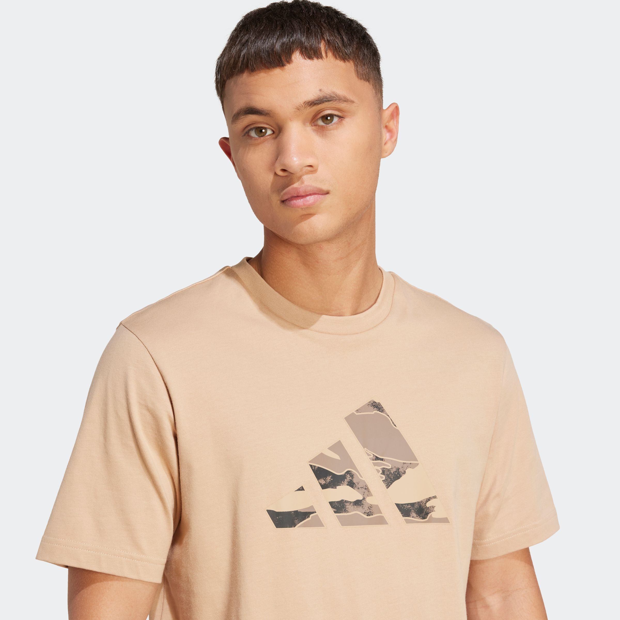 adidas Sportswear T-shirt M CAMO LOGO T