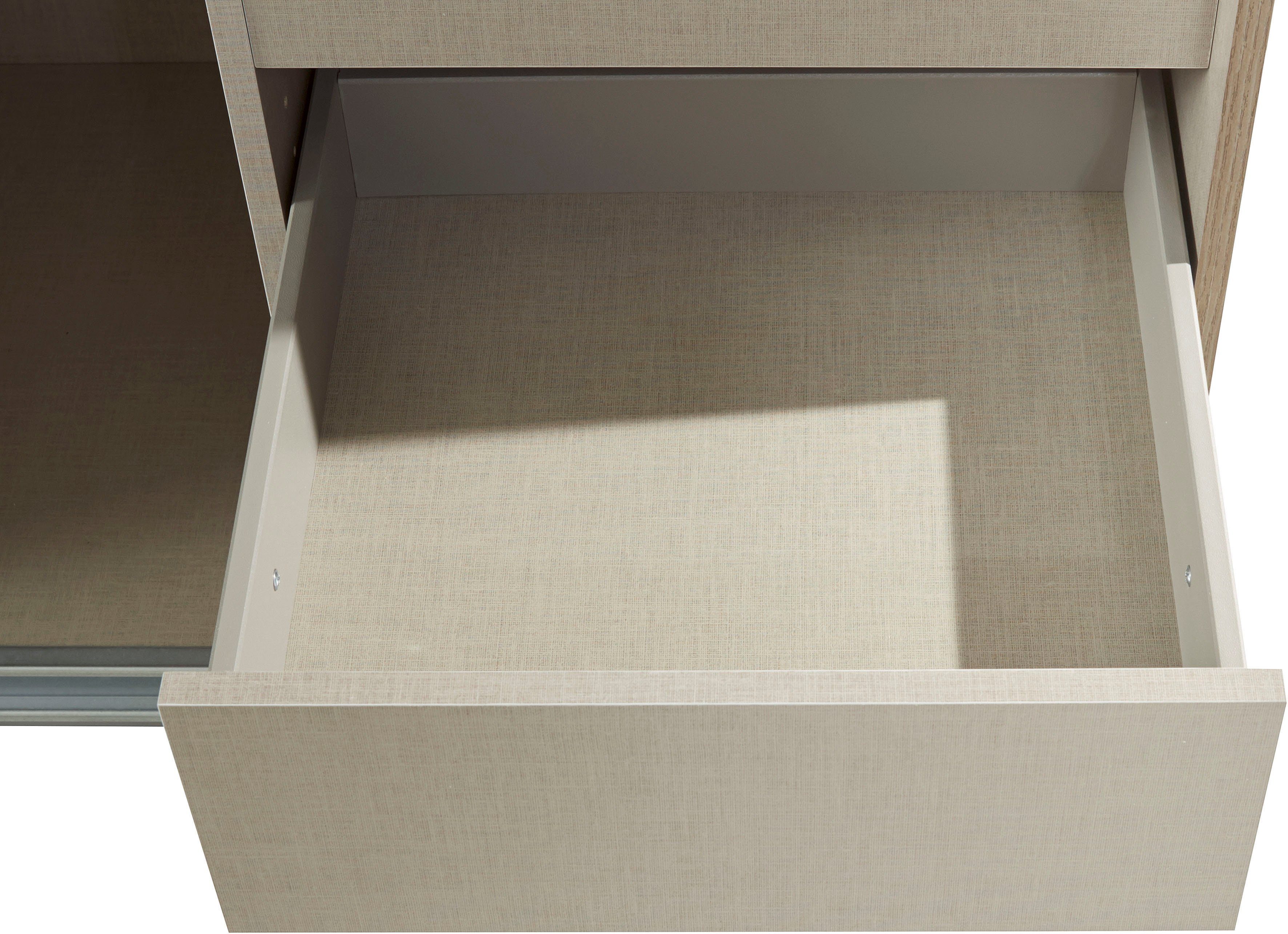 rauch Zweefdeurkast Kledingkast kast garderobe TOPSELLER OTELI incl. binnenindeling