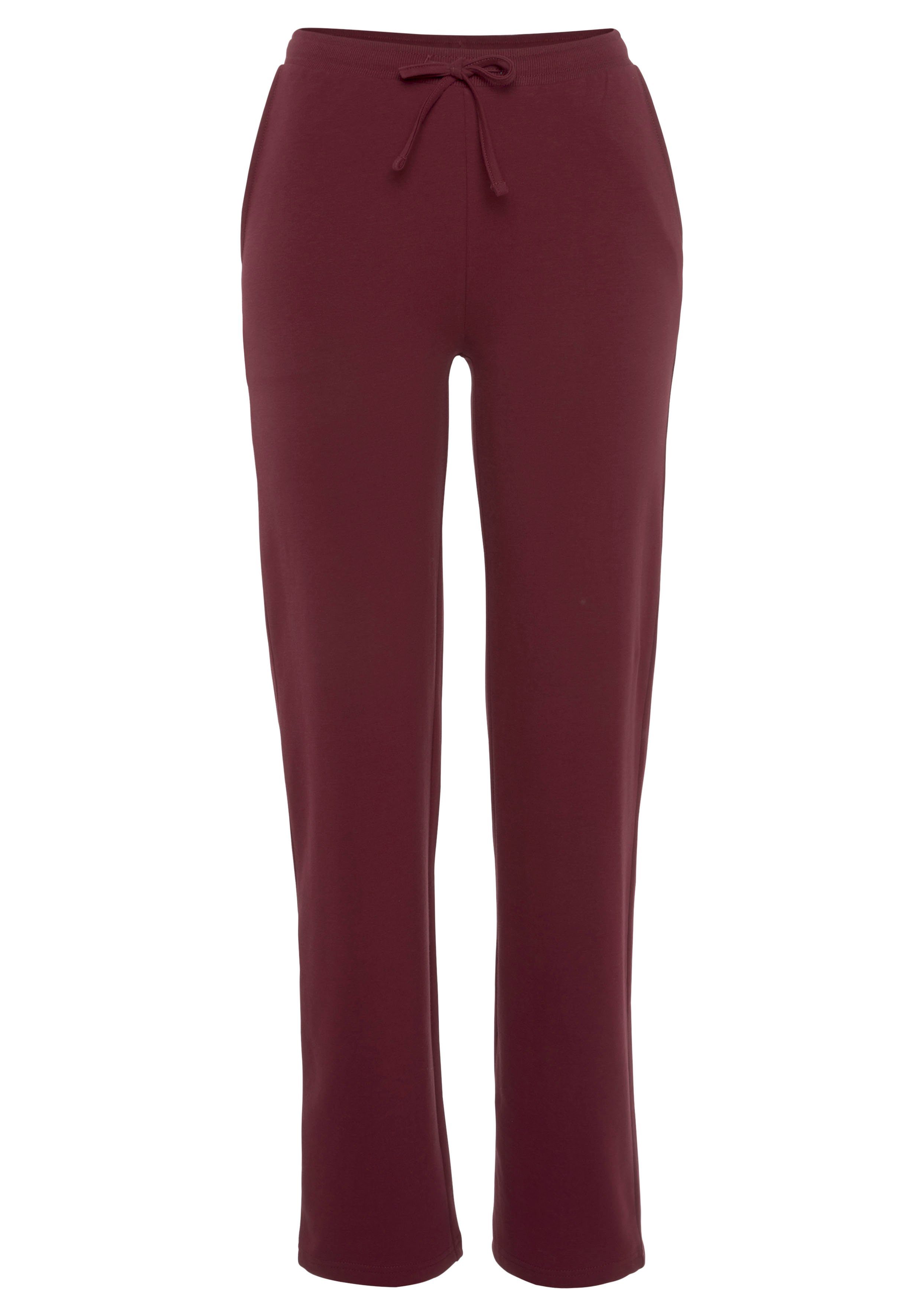 Flashlights Sweatbroek Met rechte pijpen