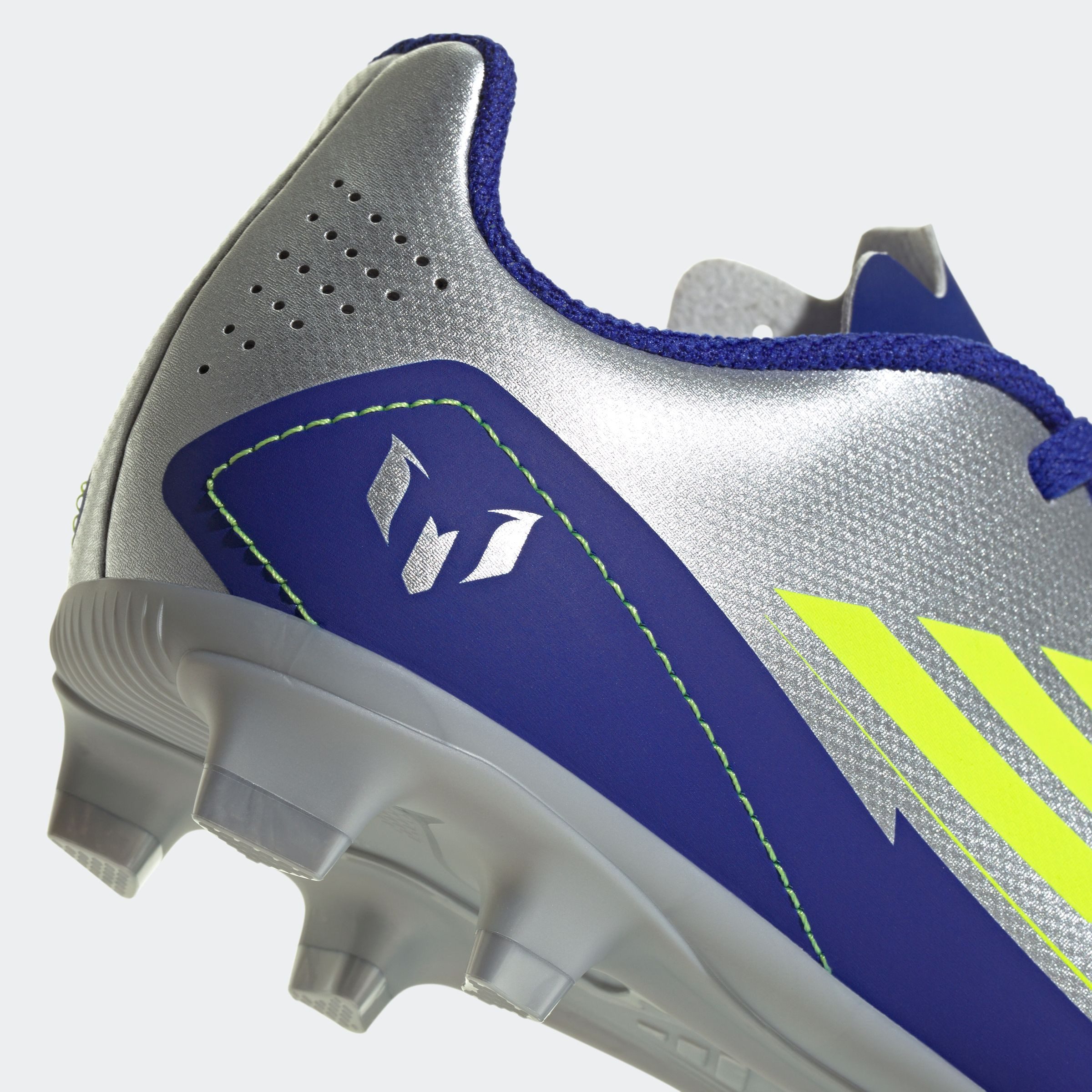 adidas Performance Voetbalschoenen F50 CLUB MESSI KIDS FG/MG
