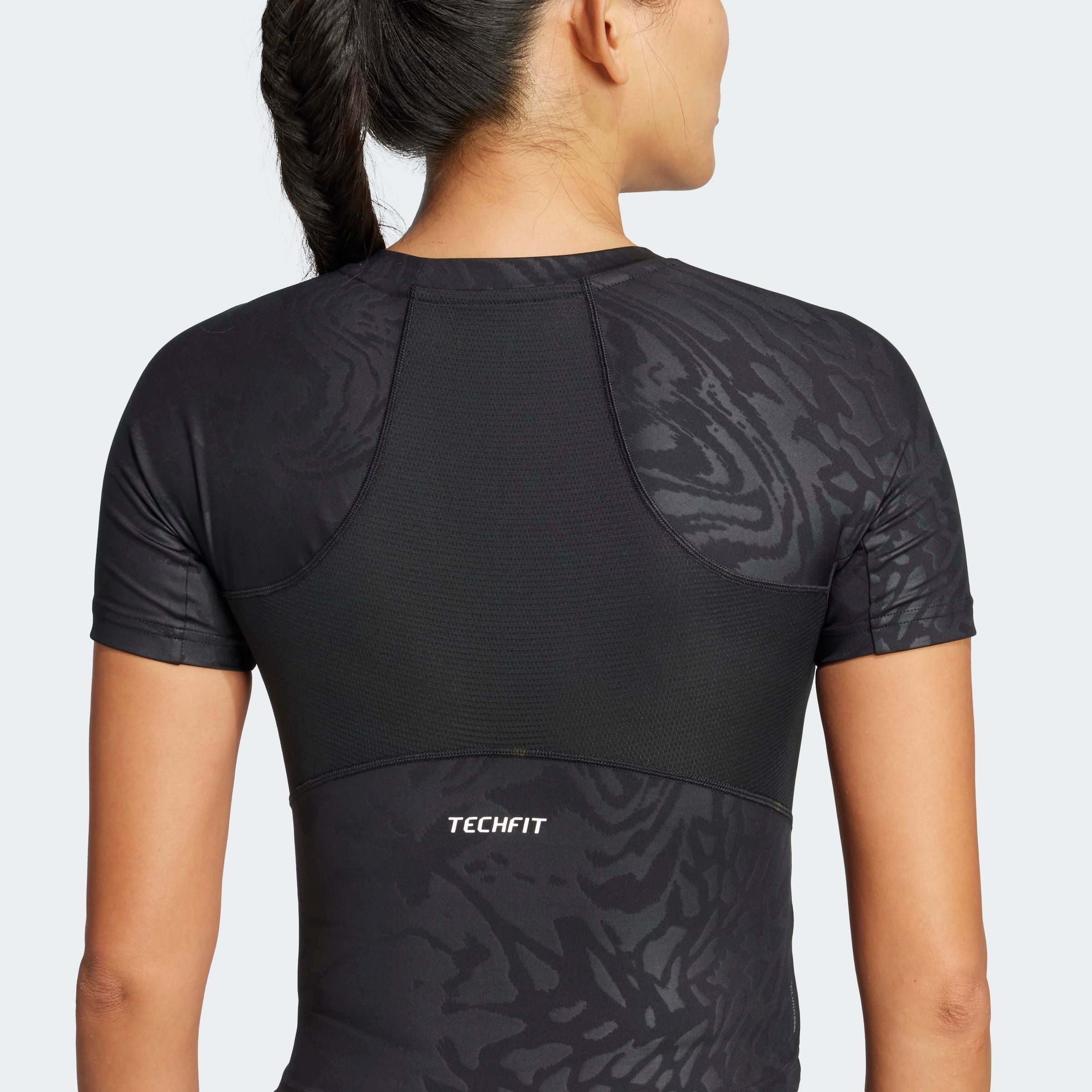 adidas Performance T-shirt TF PRINT T