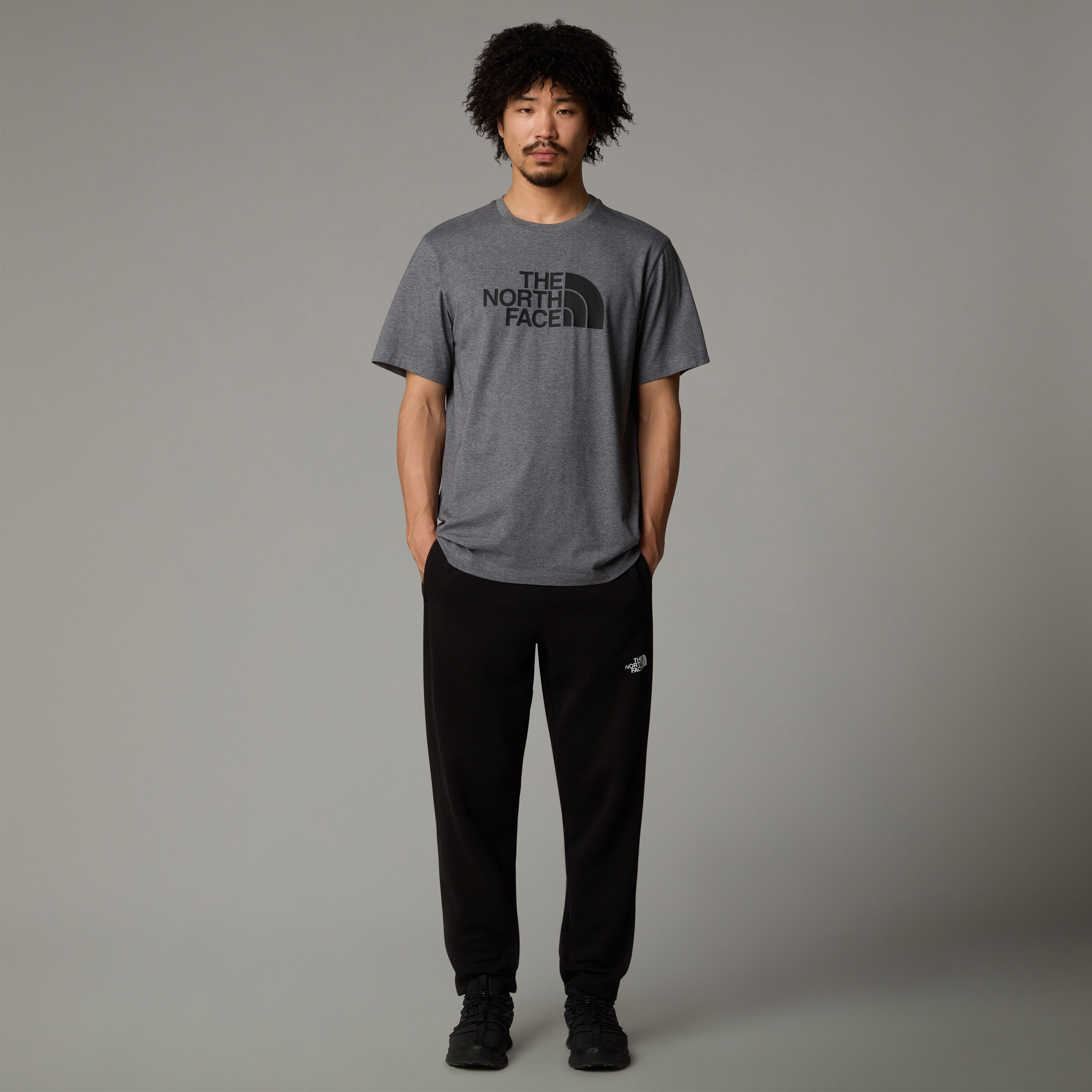 The North Face T-shirt M S/S EASY TEE (1-delig)