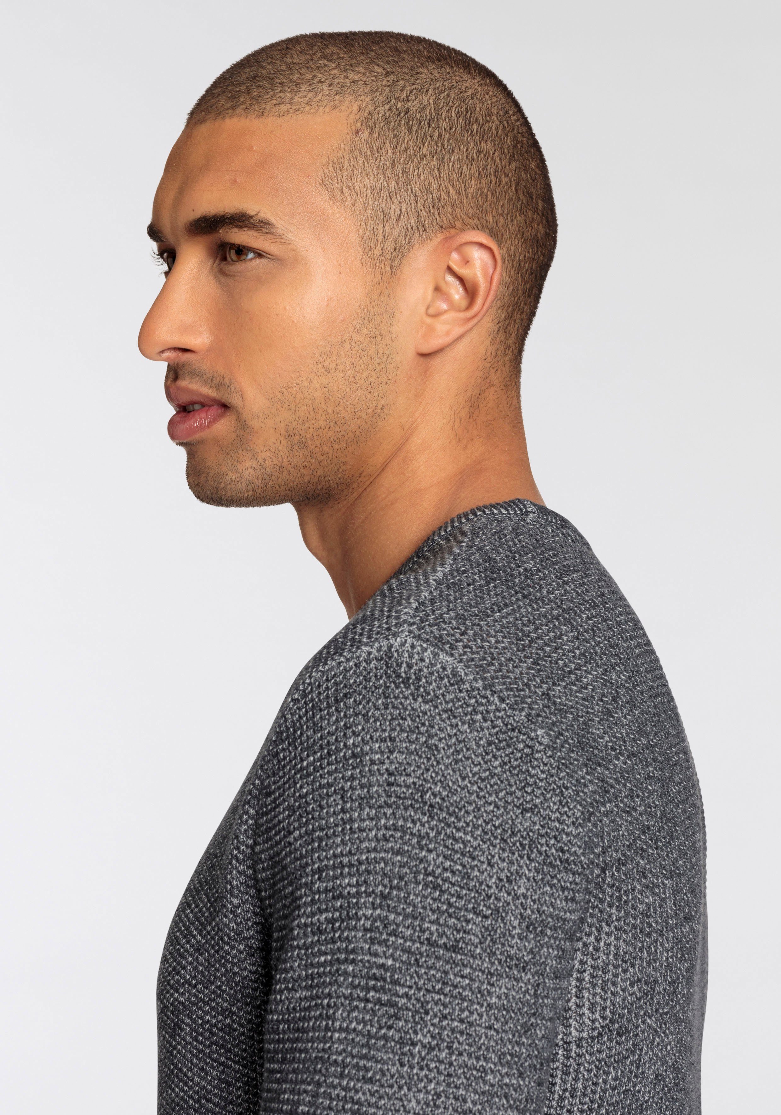 Bruno Banani Trui met ronde hals