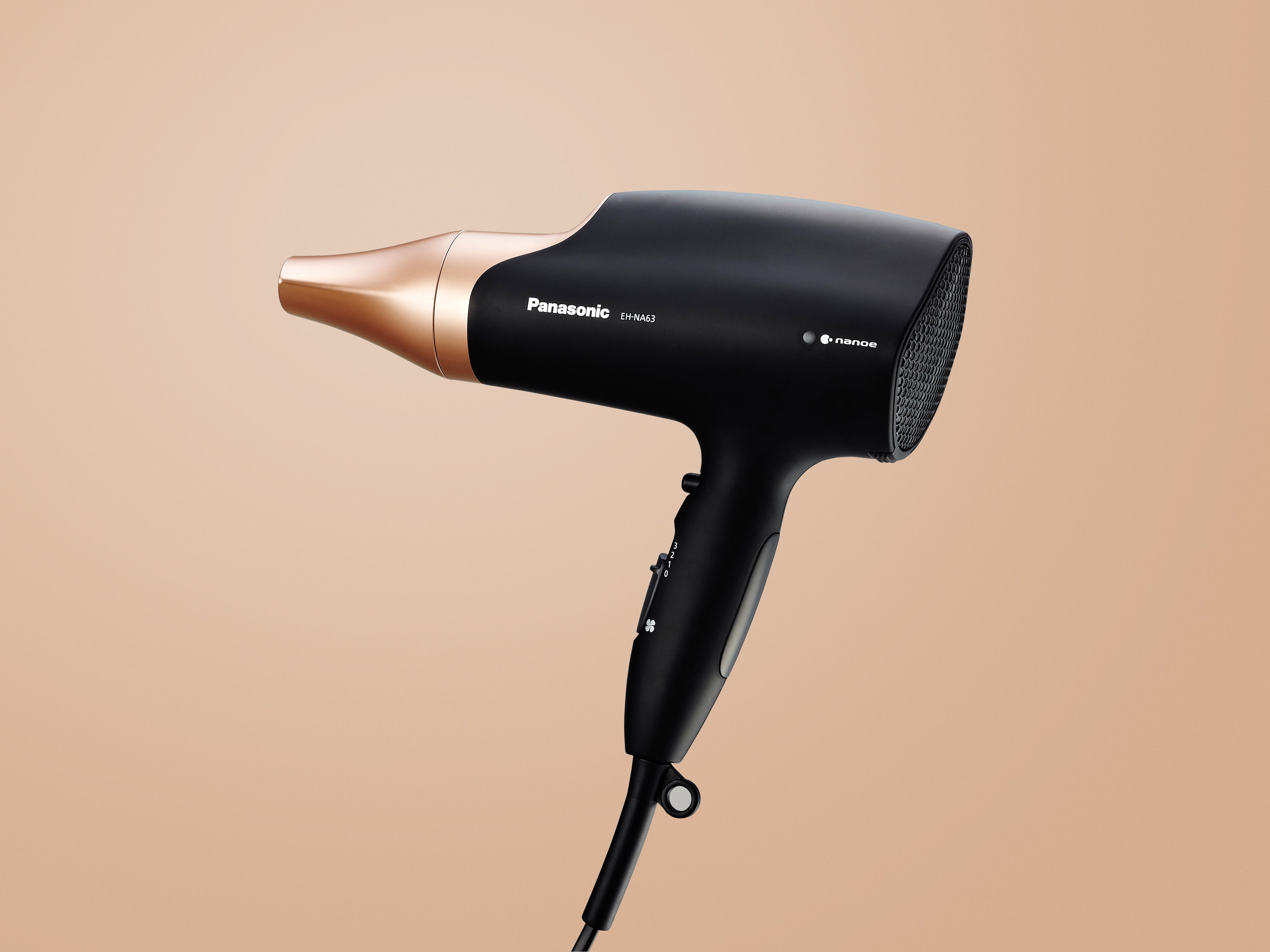 Panasonic Haardroger EH-NA63CN825 nanoe™-technologie