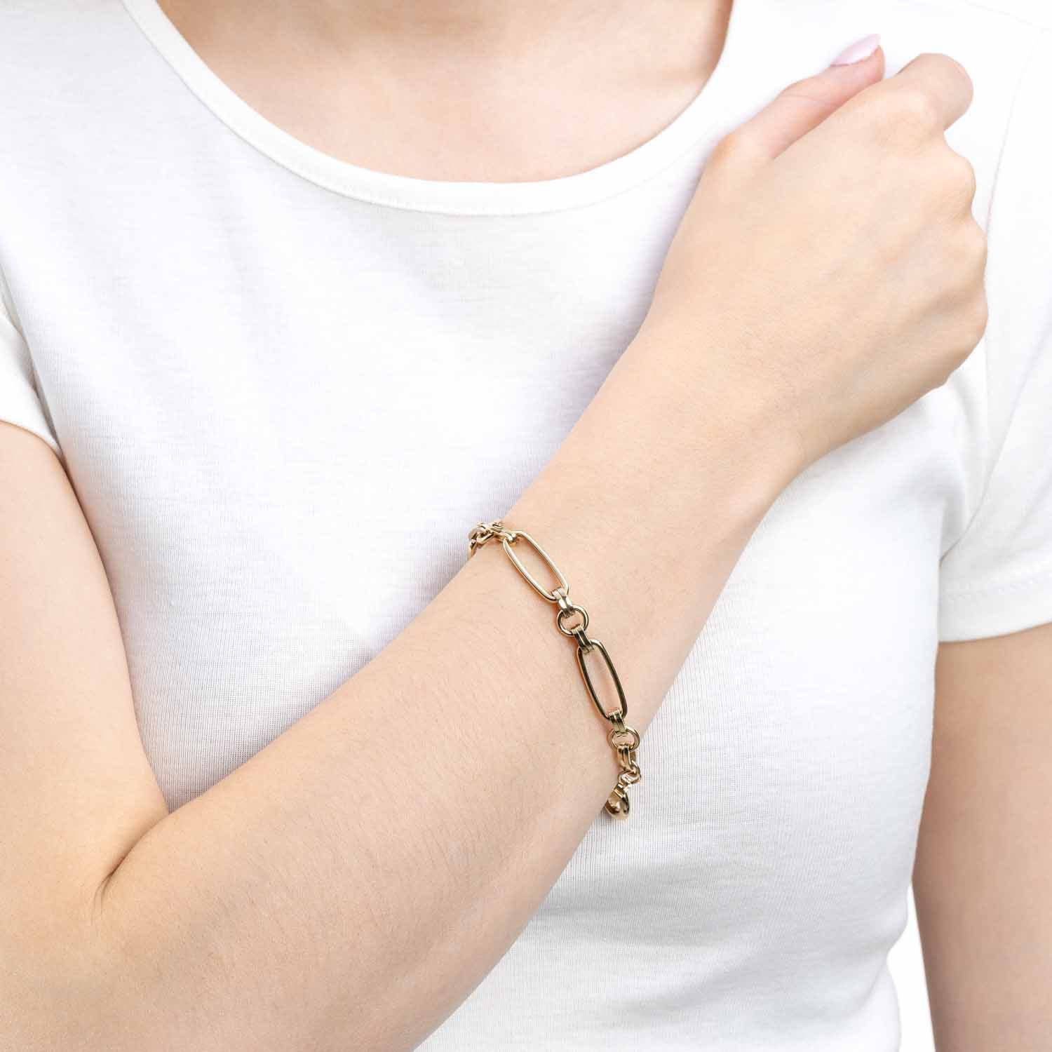 LEONARDO Armband Mathilde Clip&Mix 024267