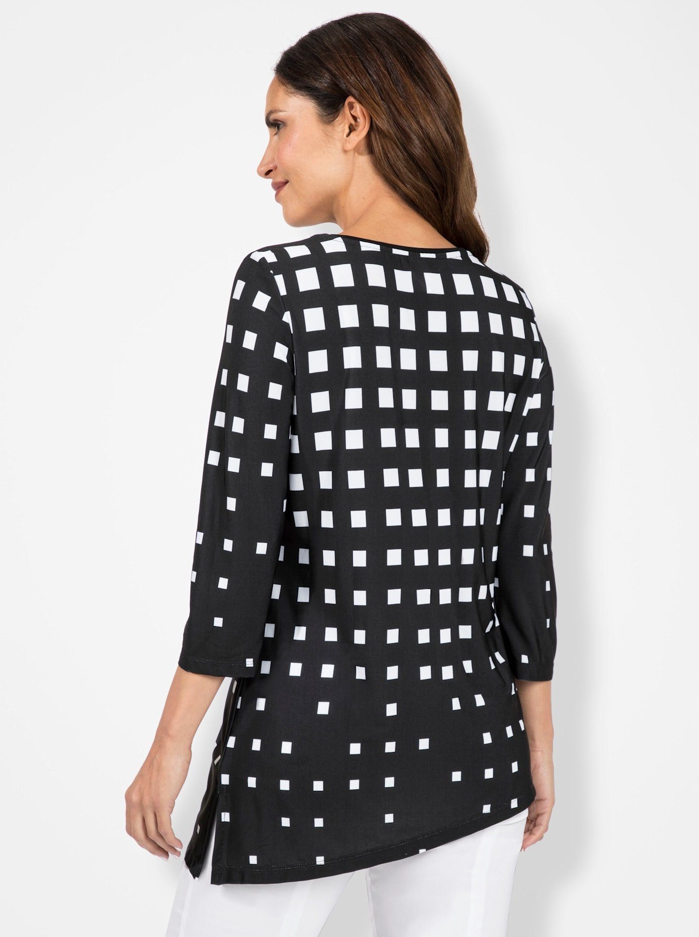 Classic Inspirationen Shirt met print Gedessineerd shirt (1-delig)