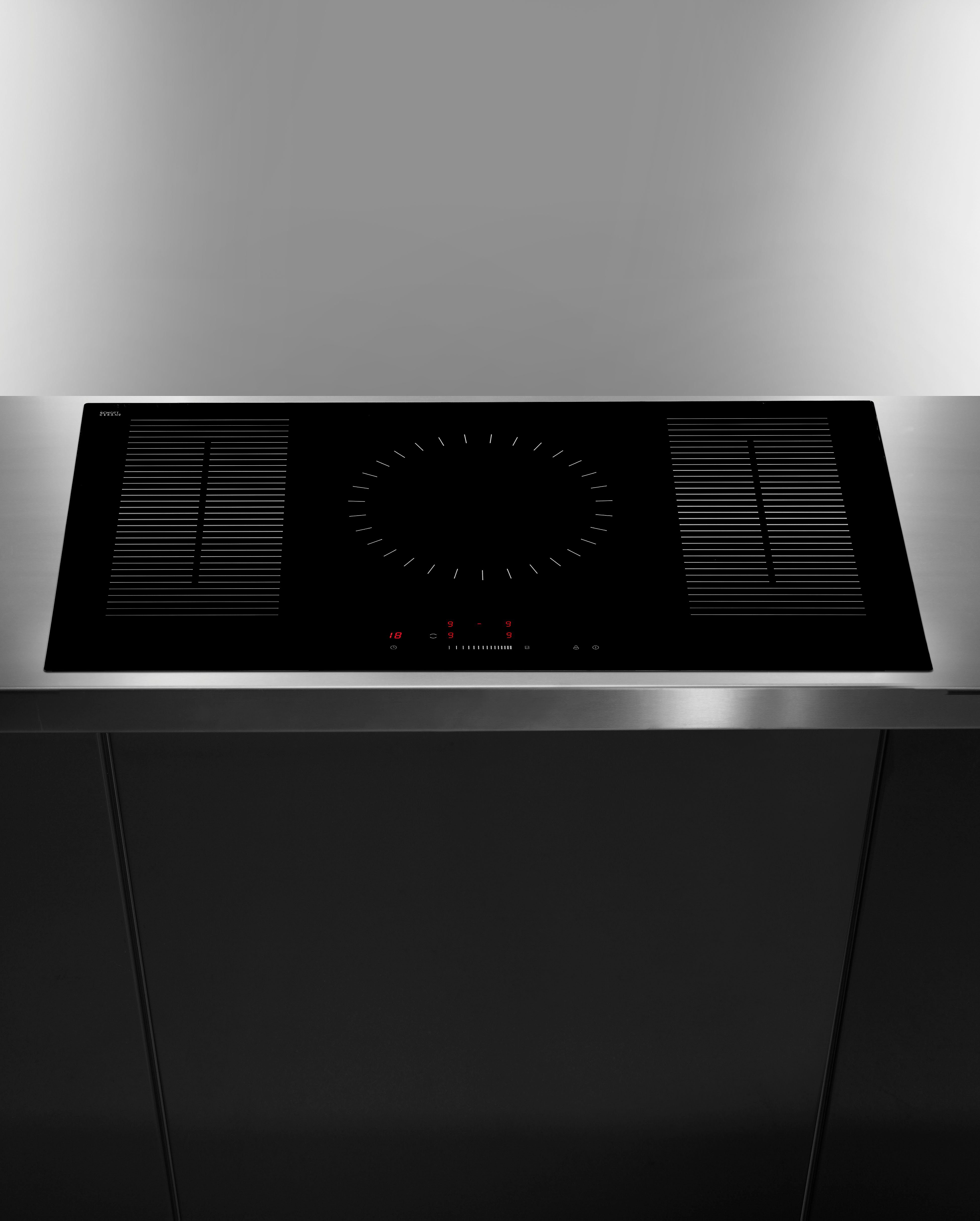 Hanseatic Flex inductiekookplaat van SCHOTTCERAN MC-IV10241B2CC-A