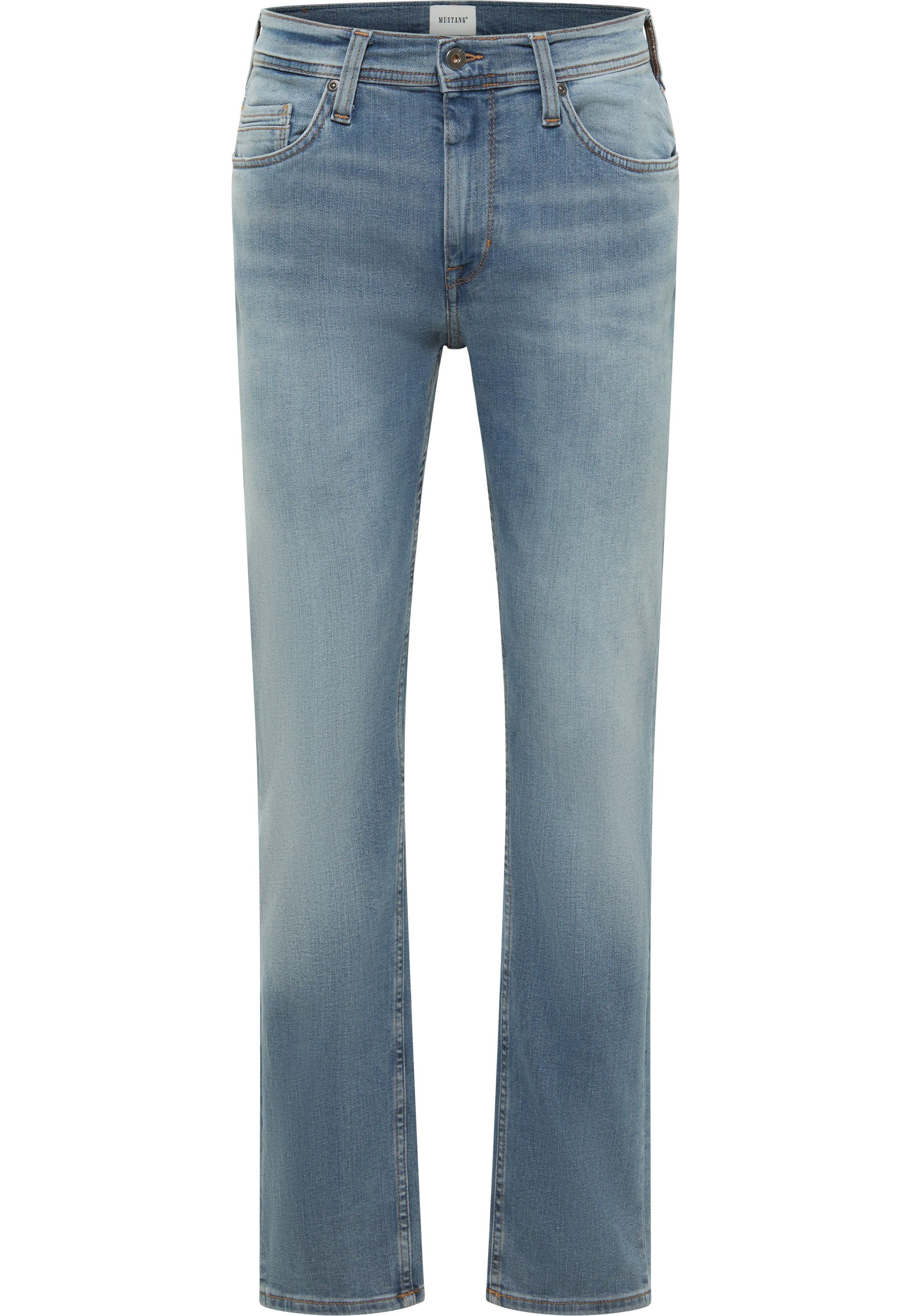 MUSTANG Slim fit jeans Heren stijl Vegas slim