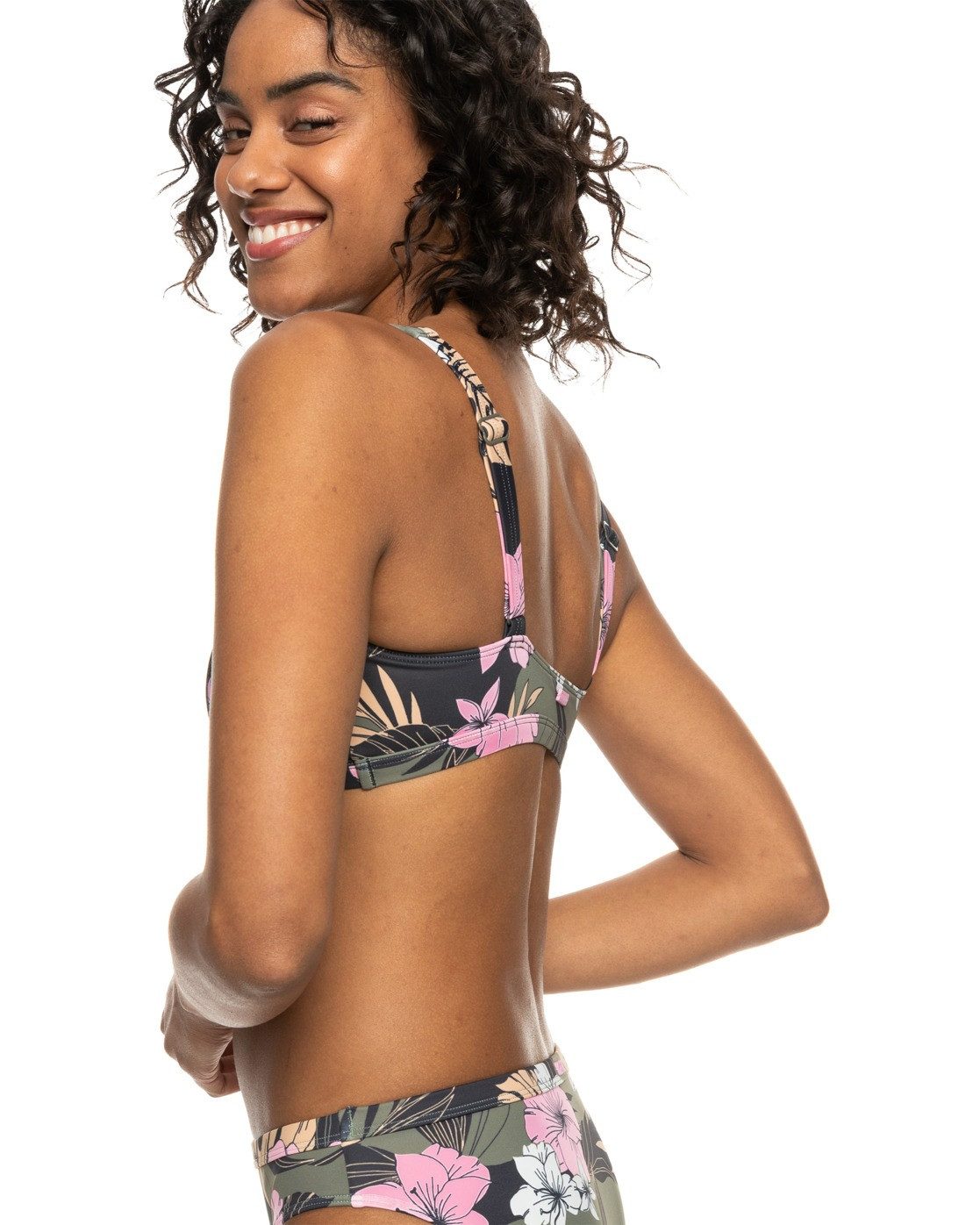 Roxy Bandeau-bikinitop Roxy Pro The Tilt Shift