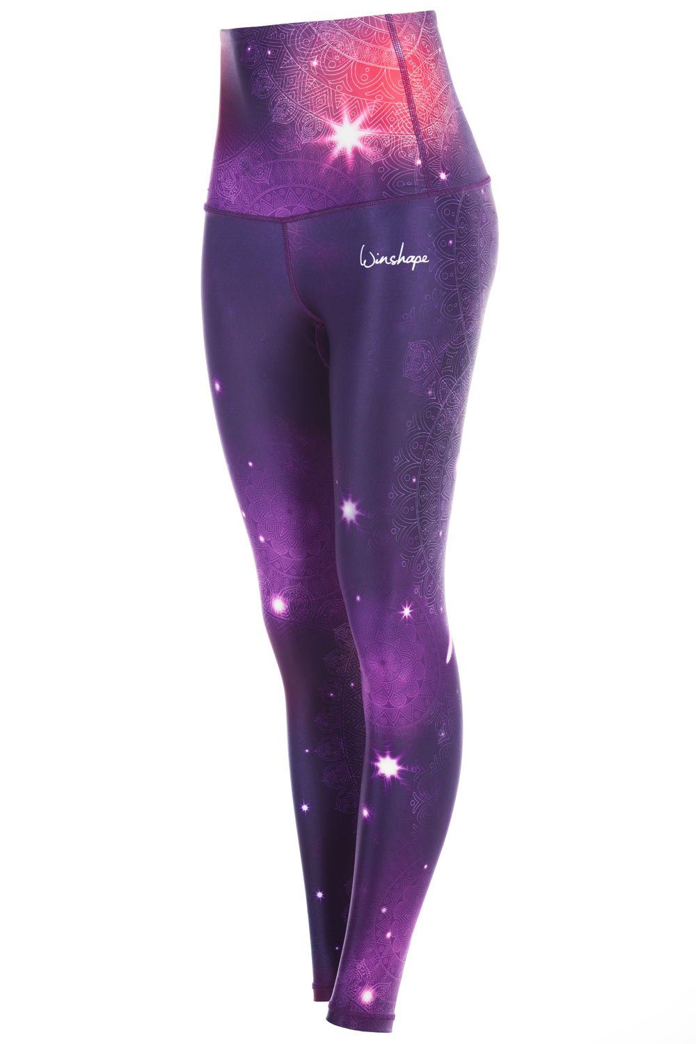 Winshape Legging HWL102-SPACE Core-Stability-band met corrigerend effect
