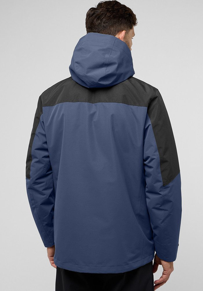 Jack Wolfskin Functioneel 3-in-1-jack ROMBERG 3-in-1 JKT M