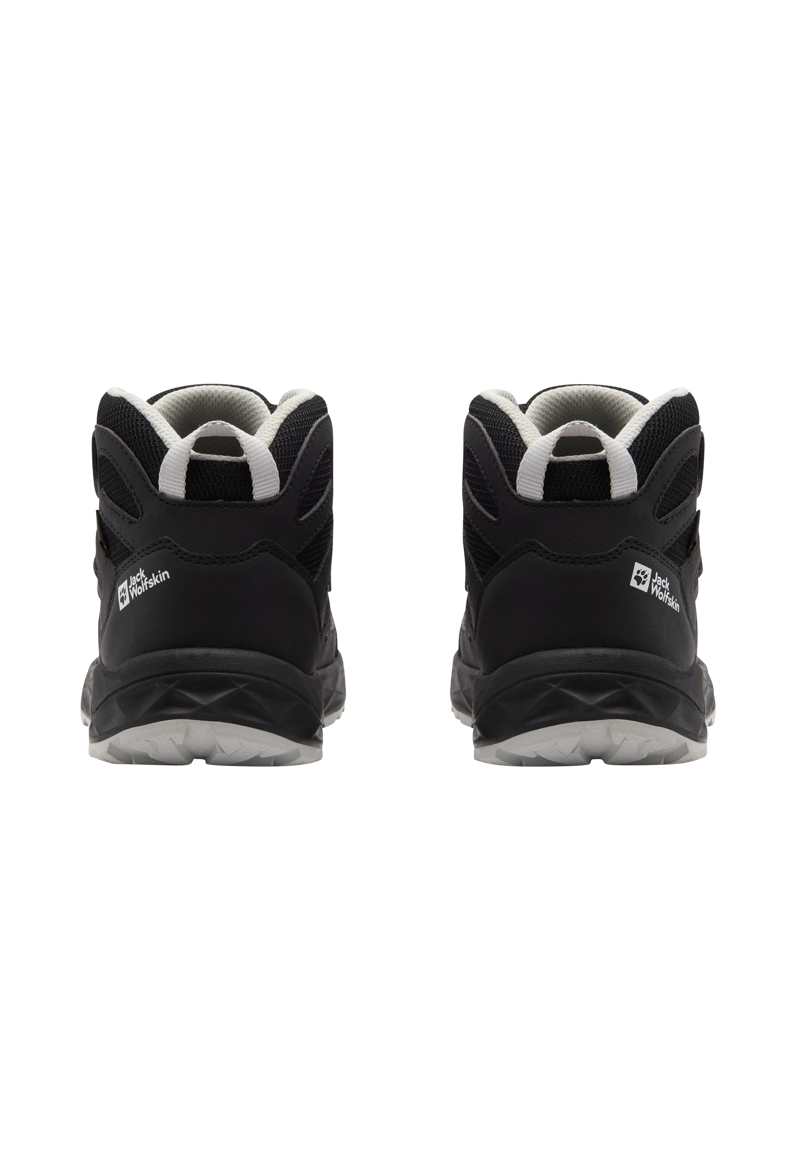 Jack Wolfskin Wandelschoenen WOODLAND 2 TEXAPORE MID VC K