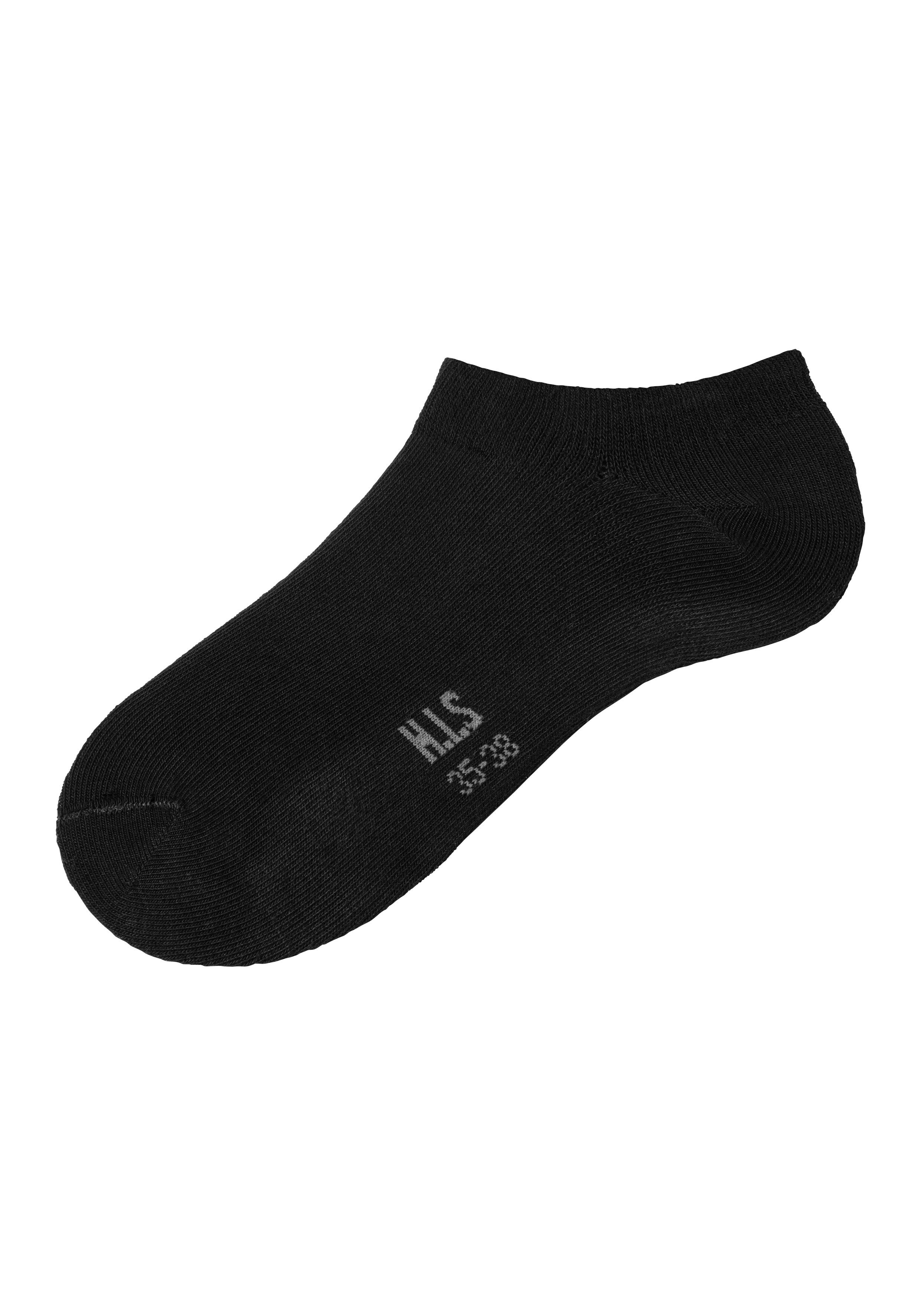 H.I.S Sneakersokken met bijzonder korte schacht (set, 6 paar)