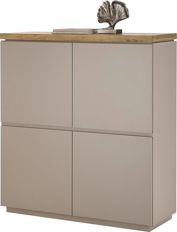 MCA furniture Kast PALAMOS commode Deuren met demping/ soft-close