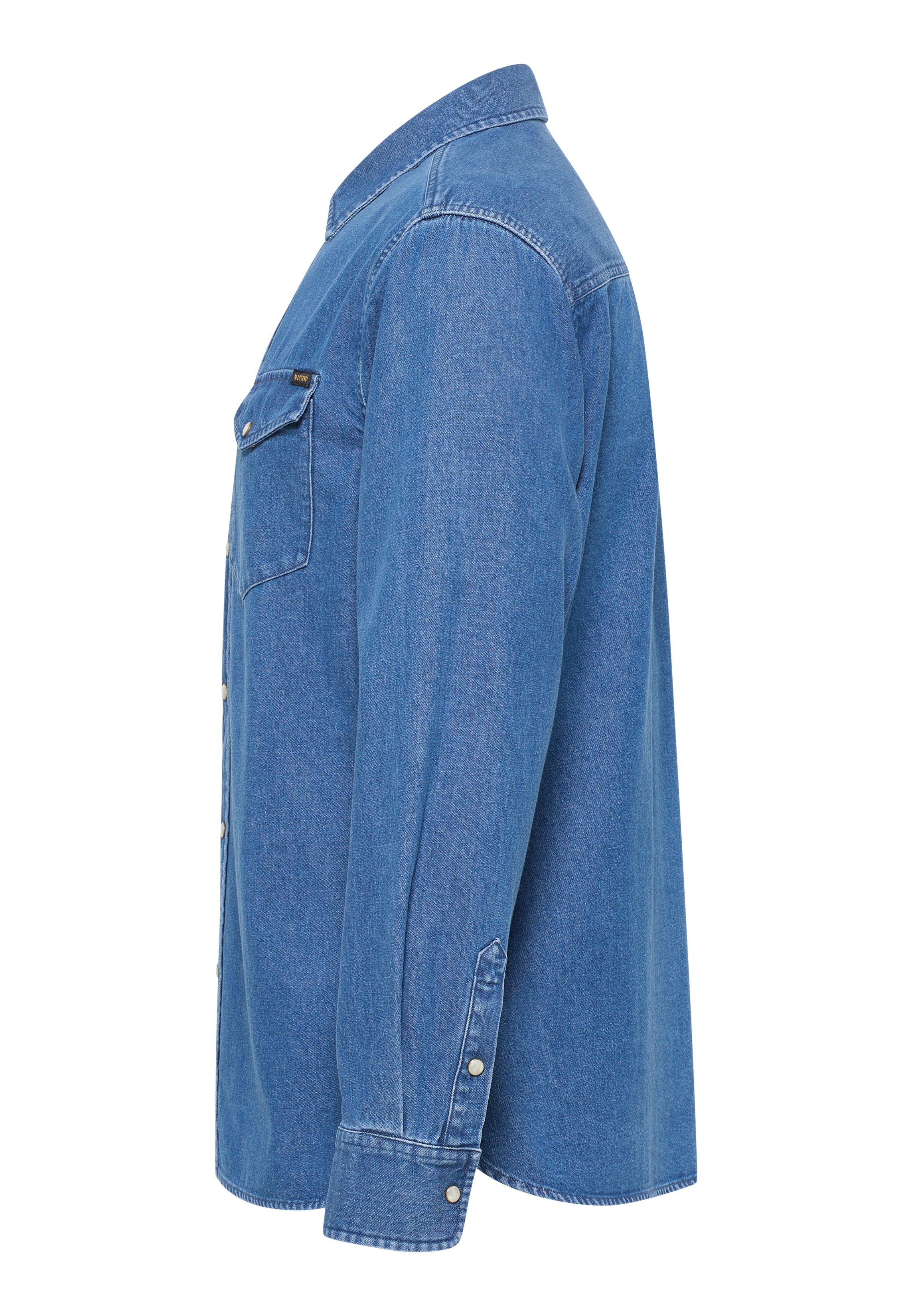 MUSTANG Jeans overhemd Style Duver