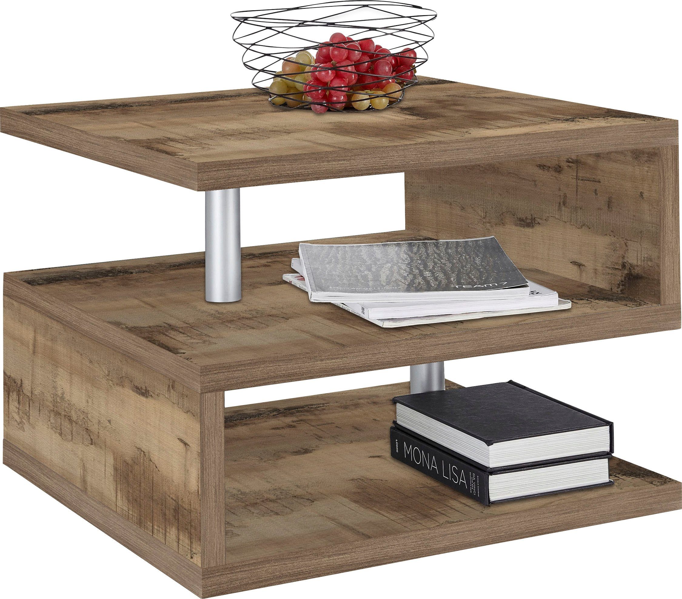 INOSIGN Salontafel ZETA- Koffietafel, Sofatafel, Woonkamertafel, Breedte ca. 55 cm
