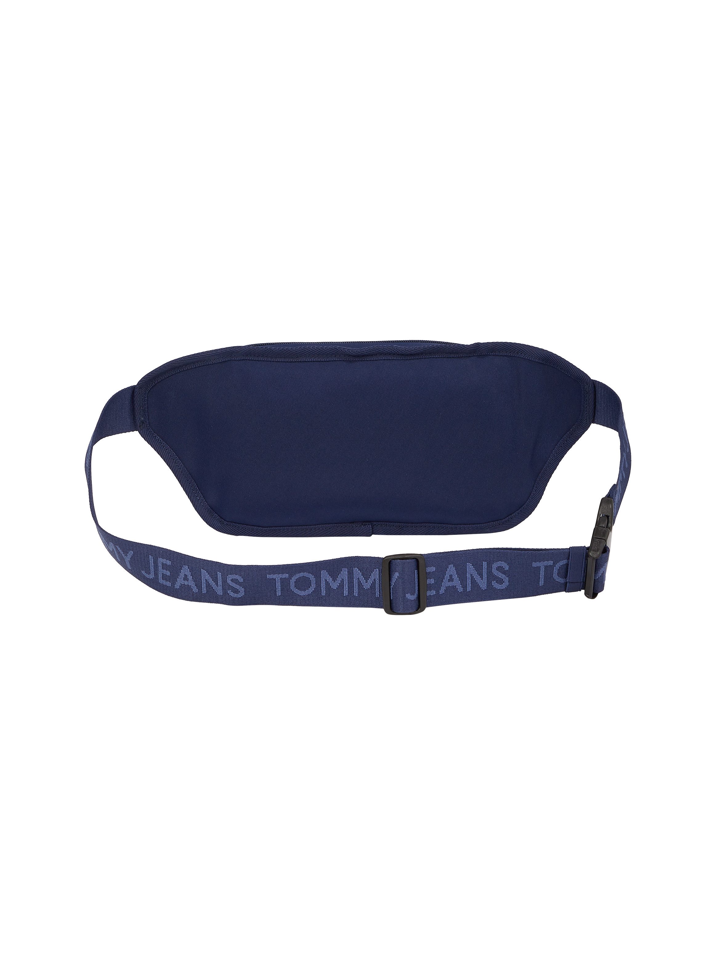 TOMMY JEANS Buiktasje TJM ESS DAILY BUM BAG , heren heuptas, schoudertas met logovlag