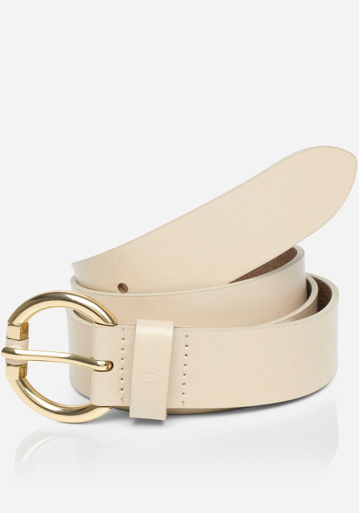 Tom Tailor Leren riem TT-JADE