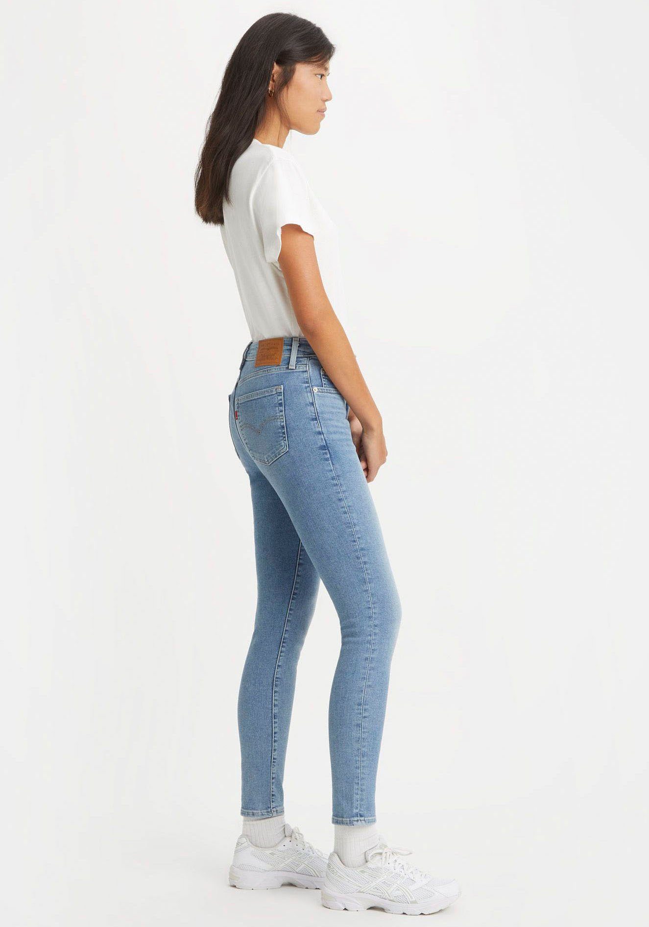Levi's® Skinny fit jeans 721 High rise skinny