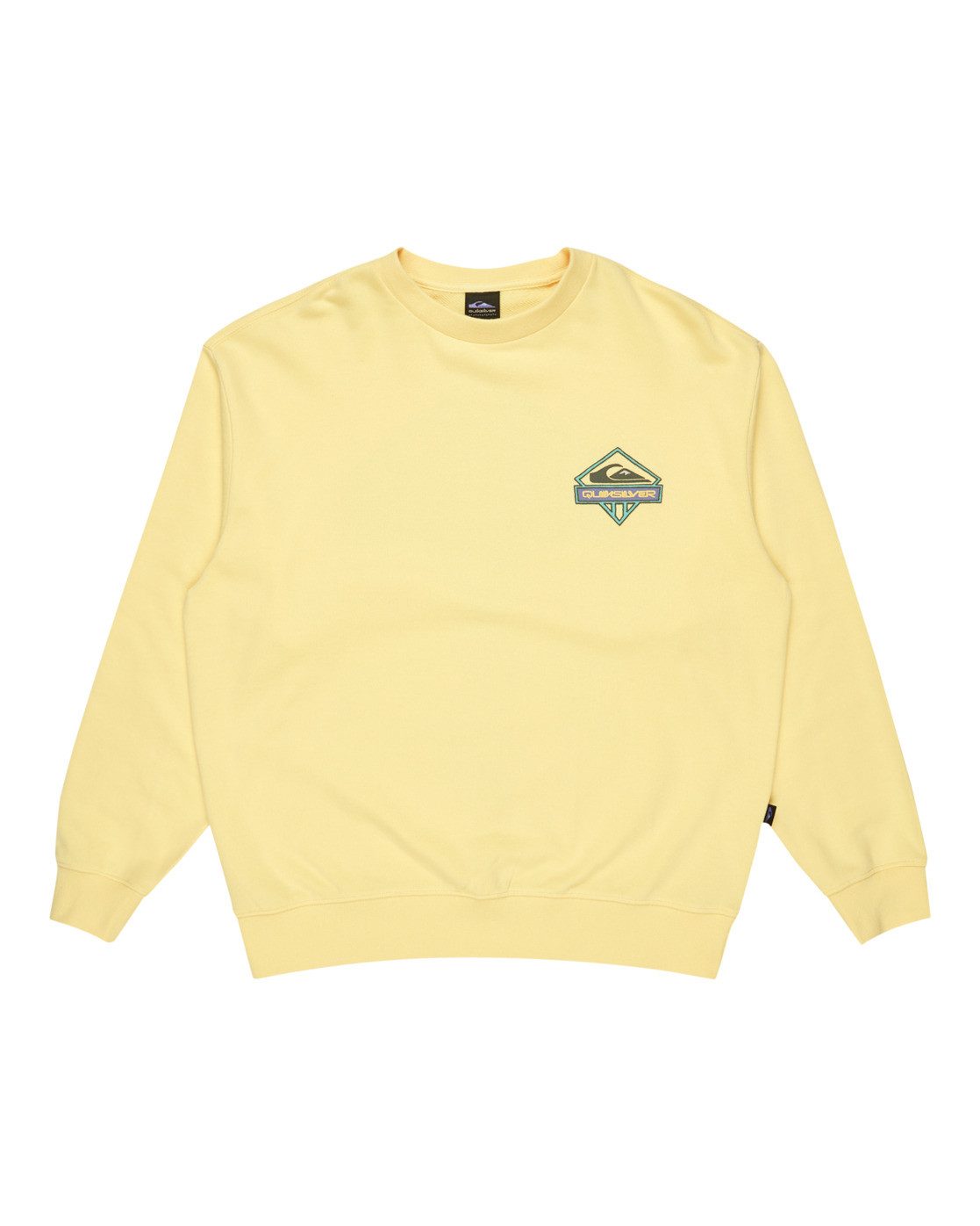 Quiksilver Sweatshirt Spin Cycle