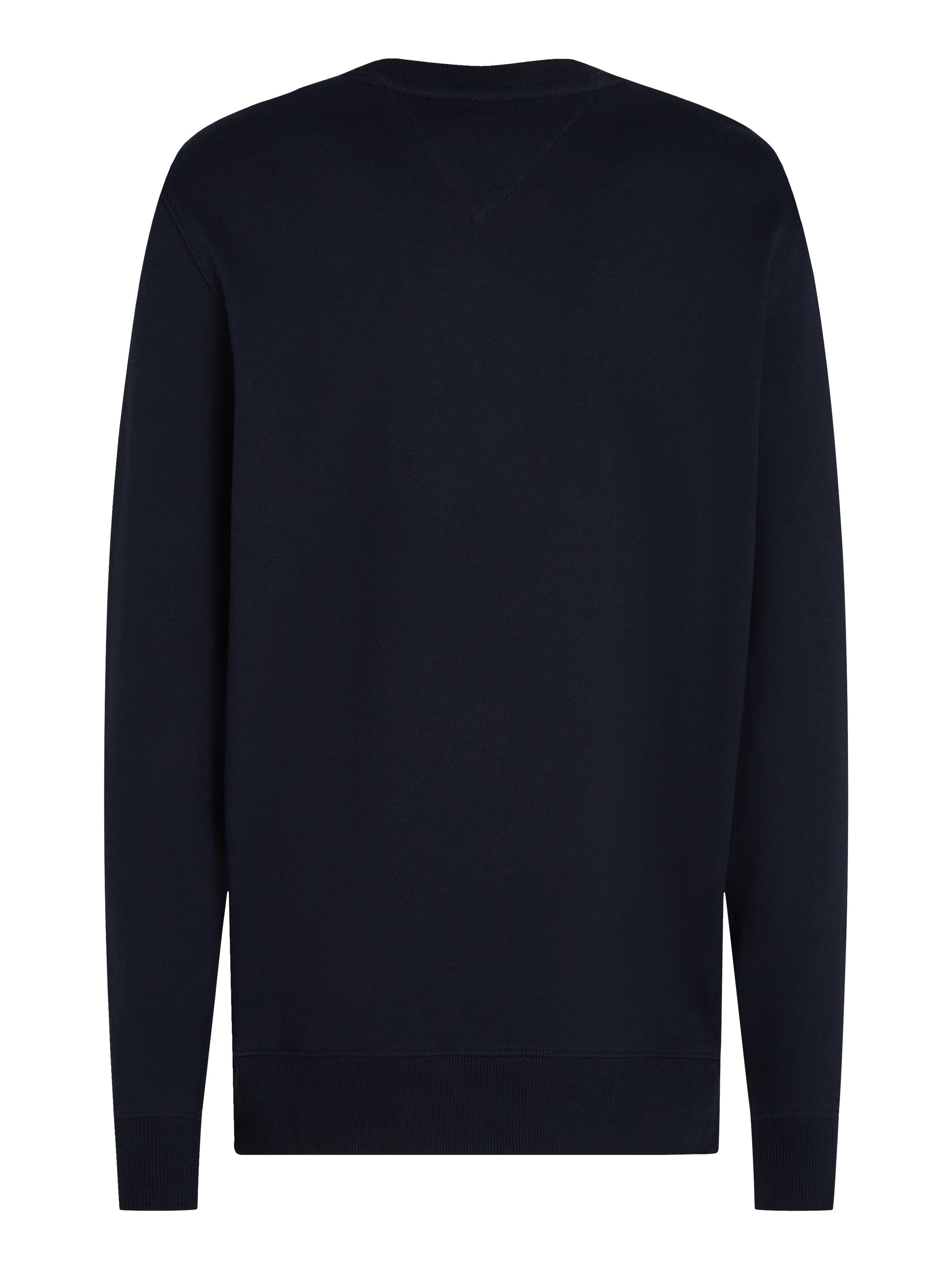 Tommy Hilfiger Sweatshirt HILFIGER EMBRO LOGO SWEATSHIRT