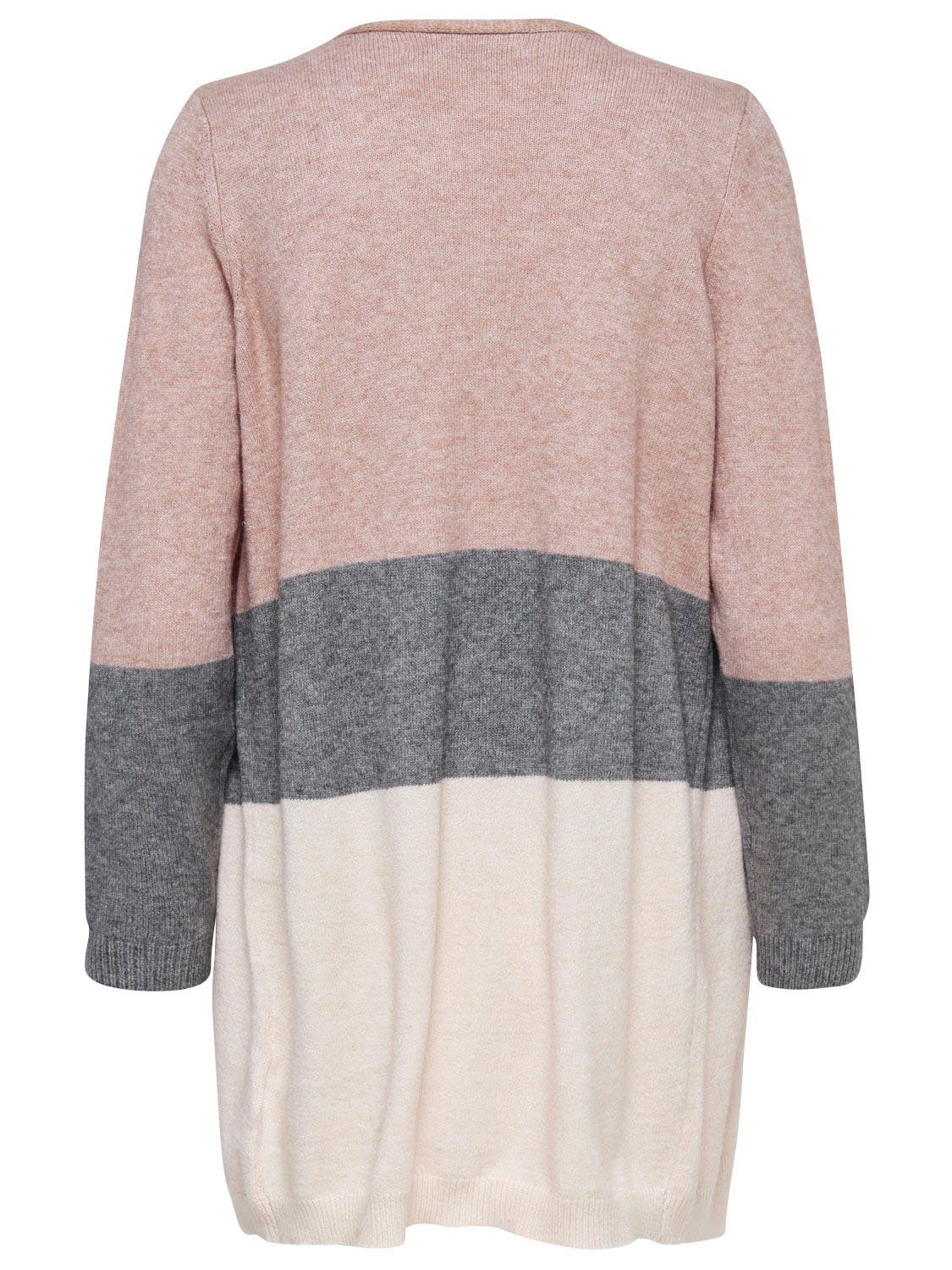 Only Cardigan ONLQUEEN L/S LONG CARDIGAN KNT NOOS