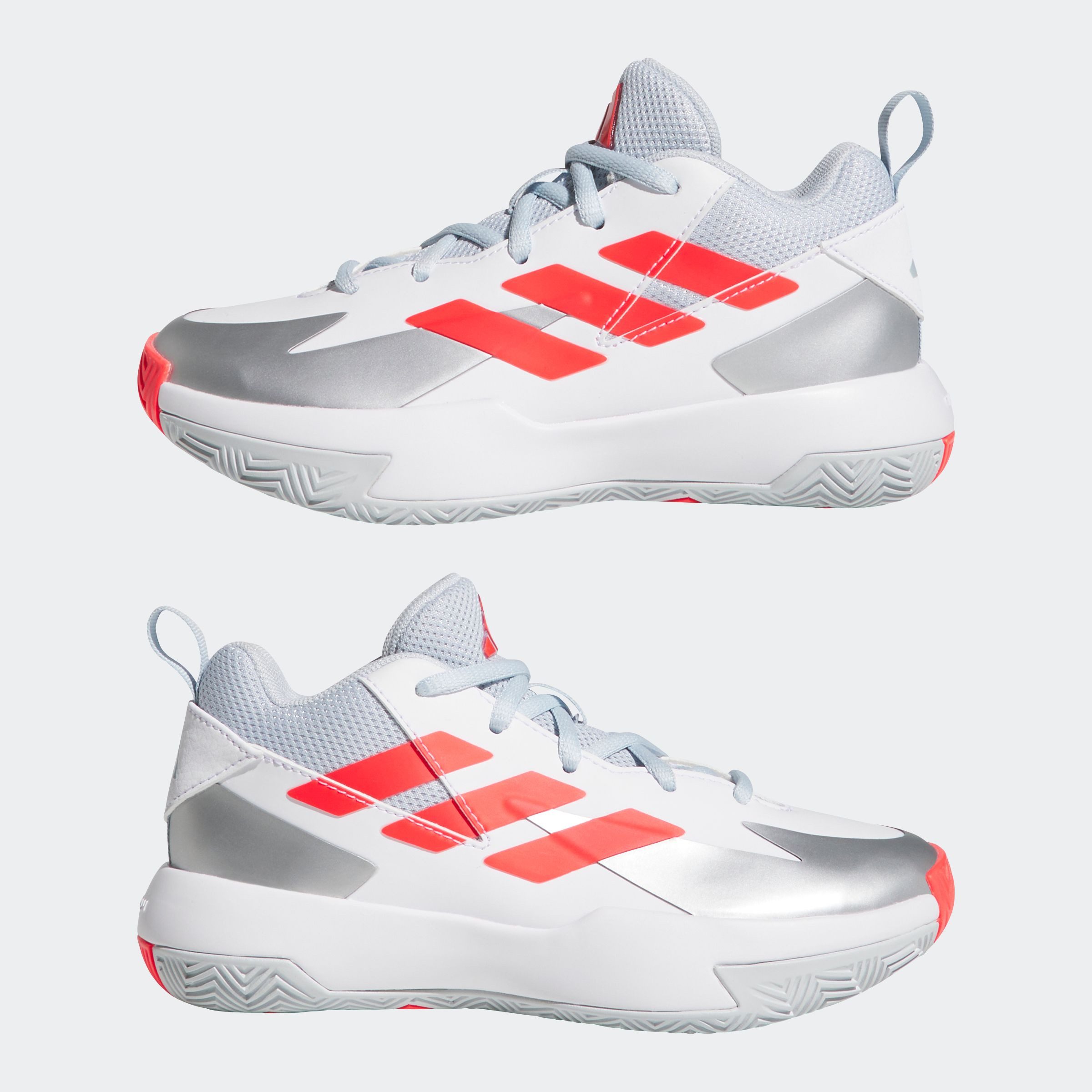 adidas Performance Basketbalschoenen CROSS EM UP SELECT MID KIDS