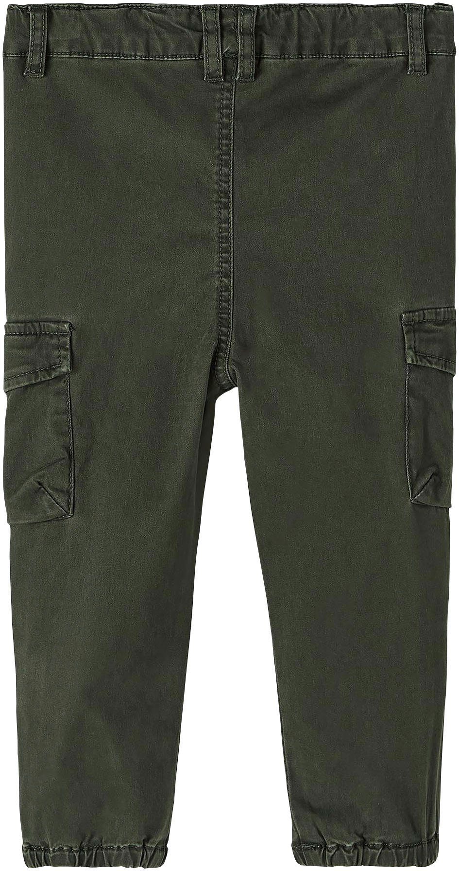 Name It Cargobroek NMMBEN CARGO R TWI PANT 1771-HI NOOS